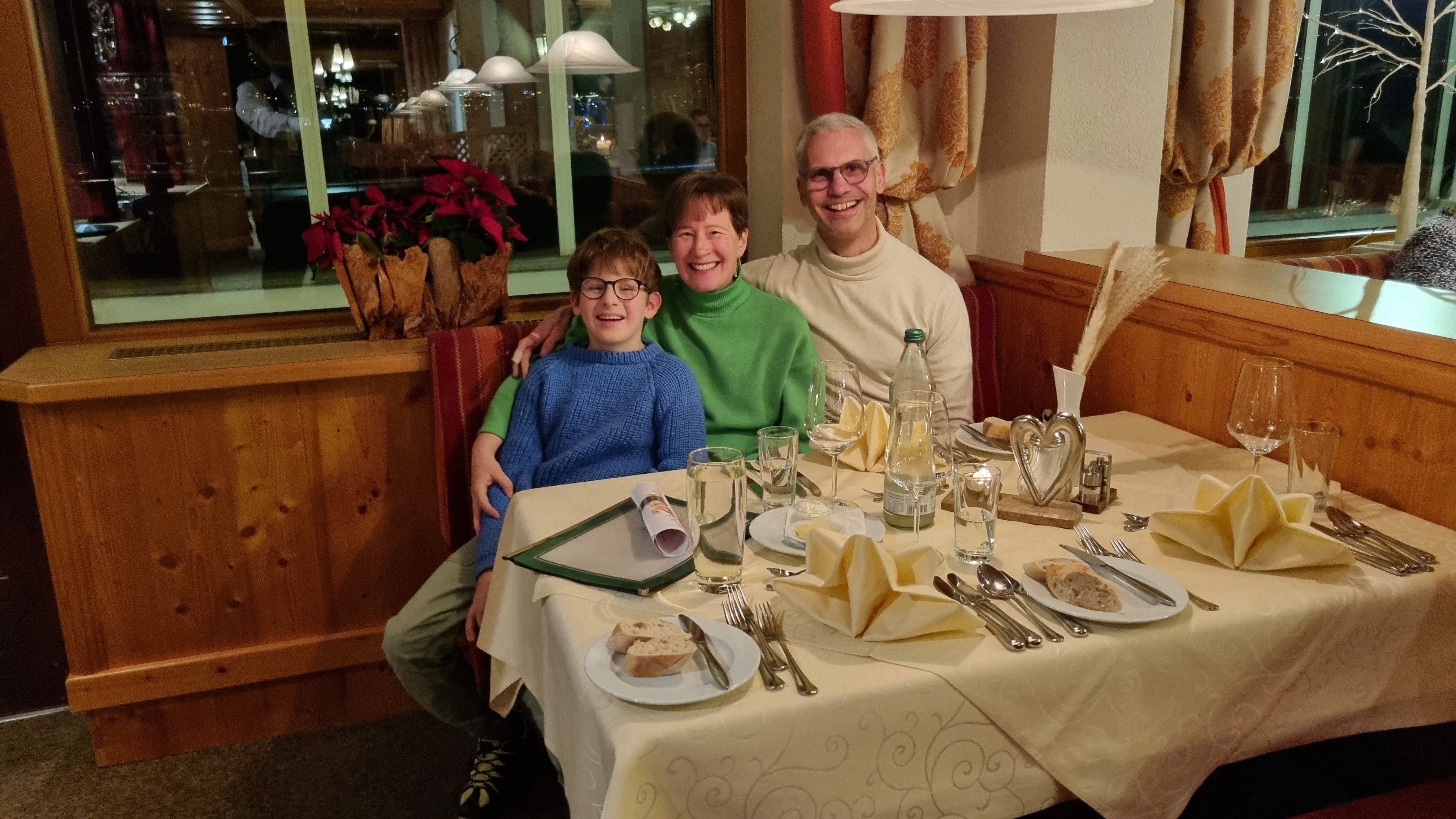 Astrid Freier und Mirko Knaak