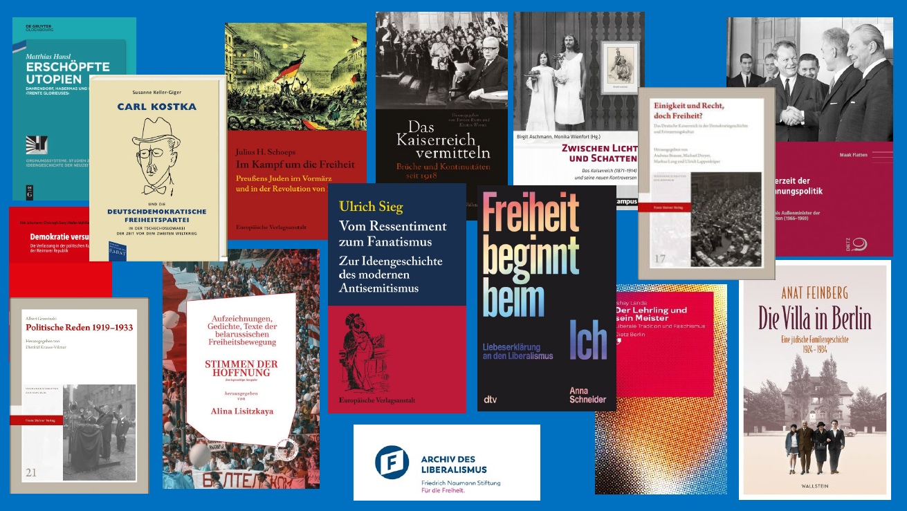 Liberale Literatur