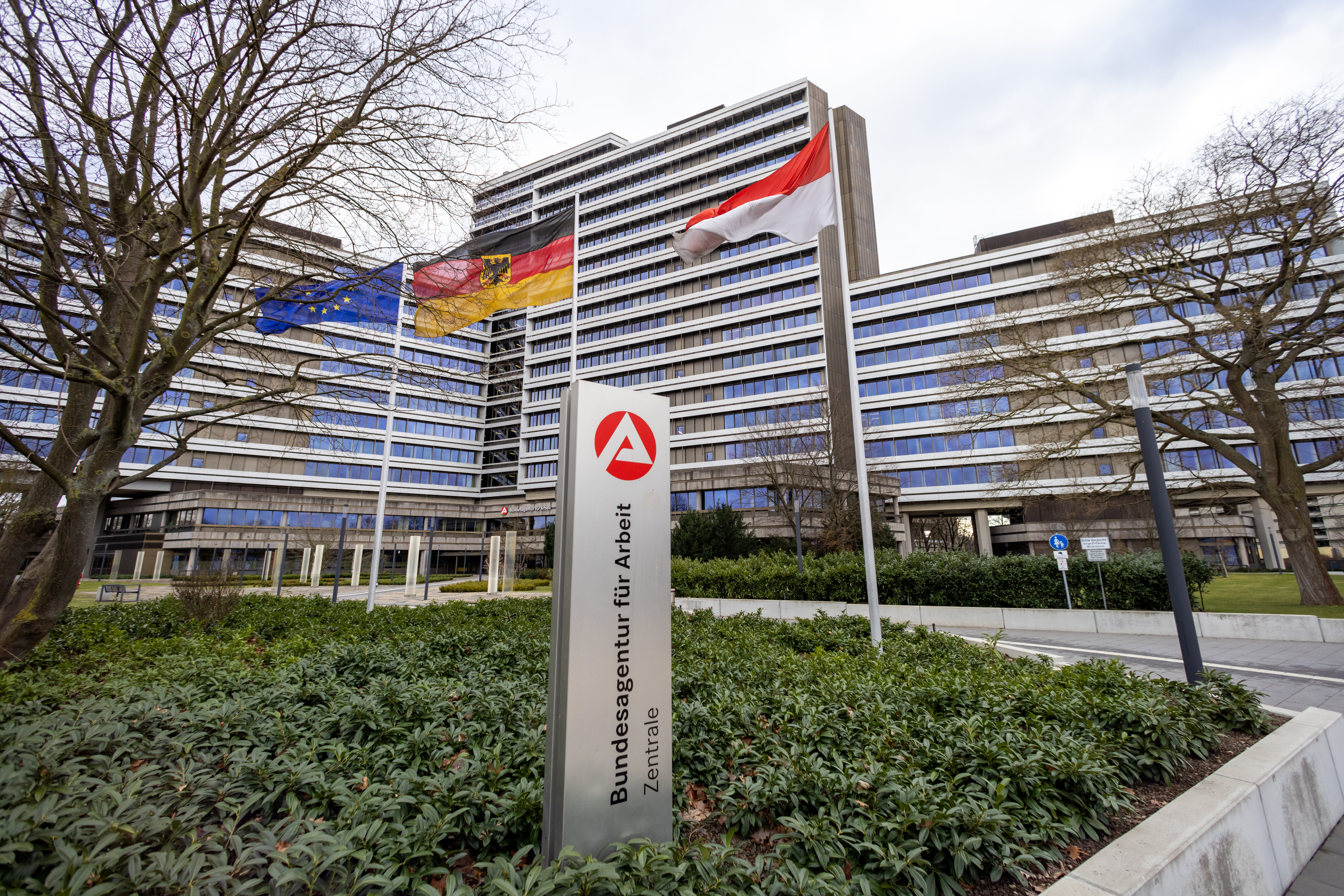 Bundesagentur für Arbeit 