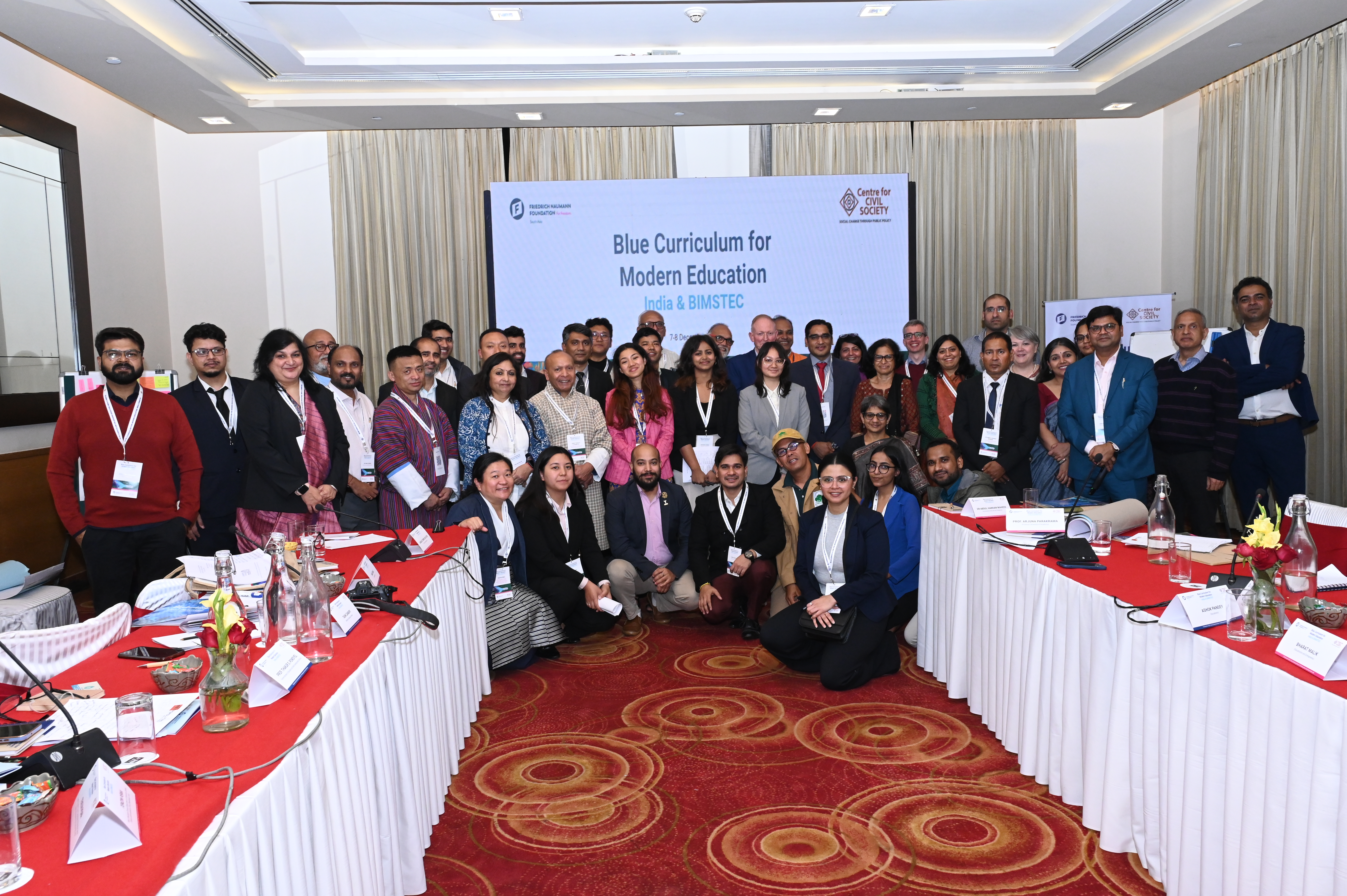 Blue Economy Curriculum for Modern Education 