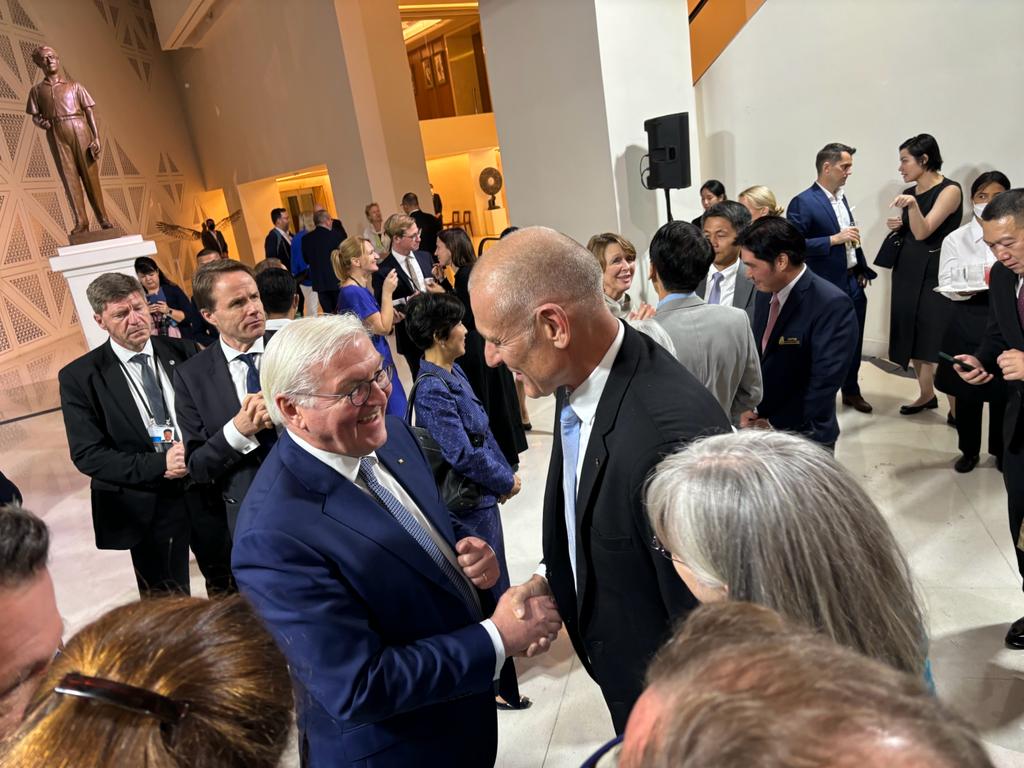 President visit to Thailand