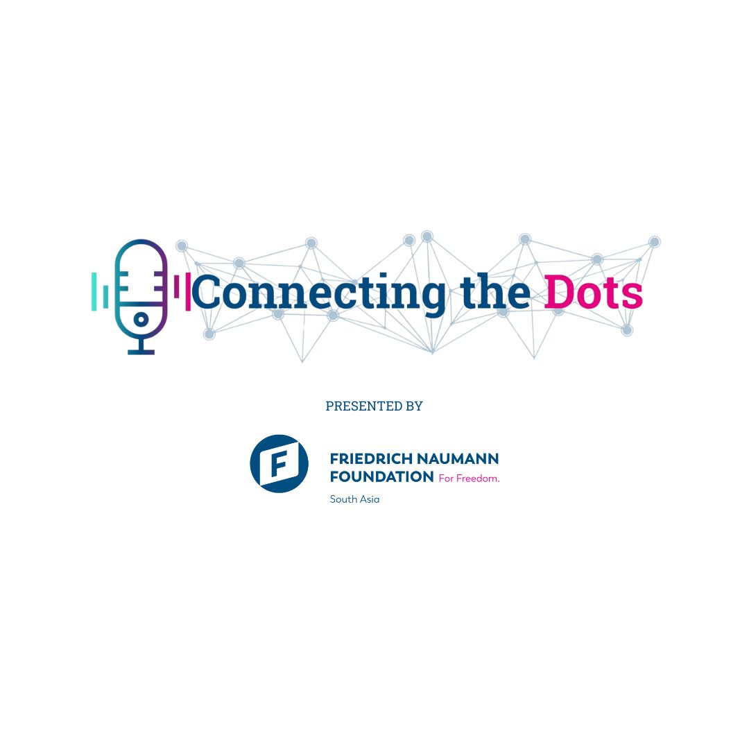 Connecting the Dots Podcast