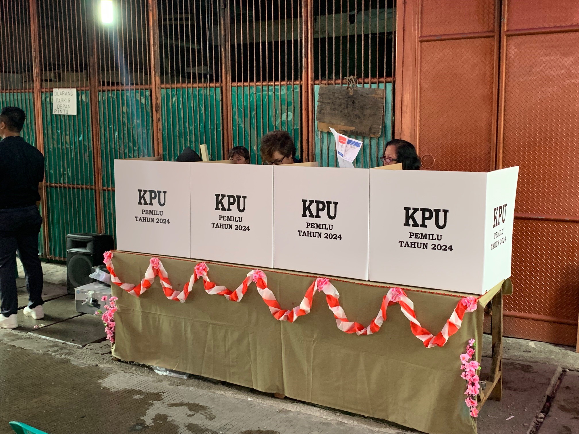 Election in Indonesia