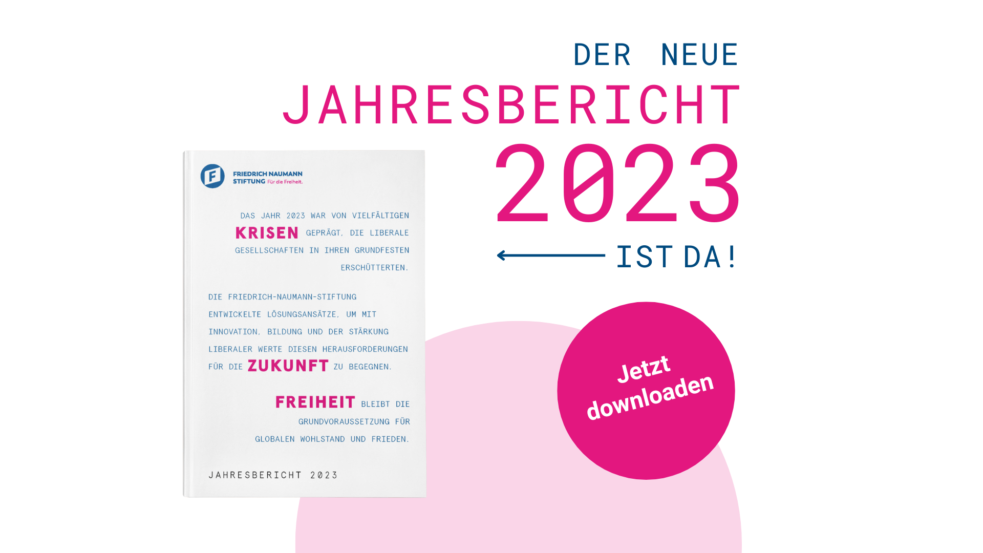 Jahresbericht 2023