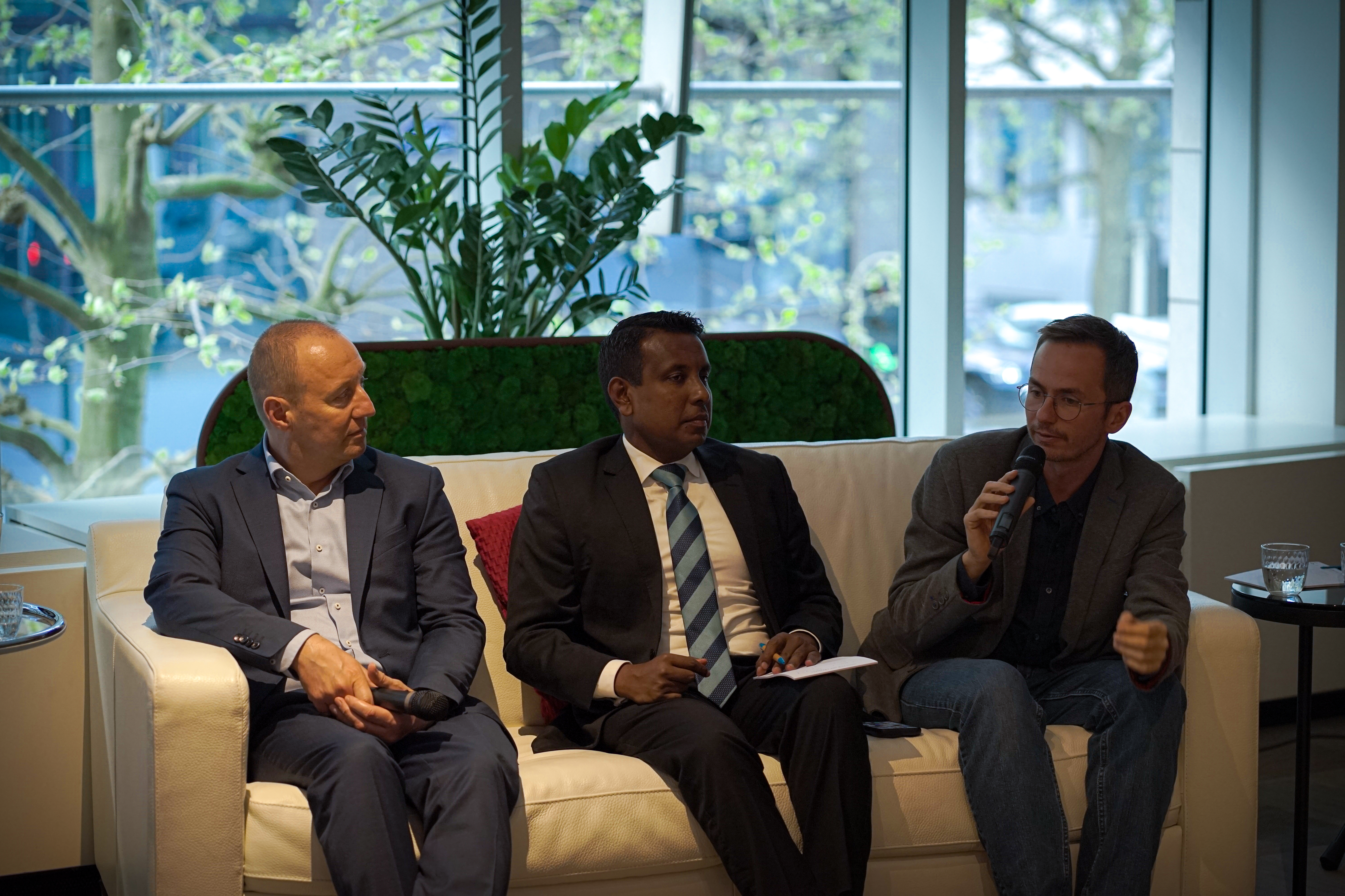 Panel Discussion on Being Queer and LGBTQIA+ in South Asia and Europe