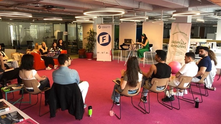 Climate Pioneers Meeting