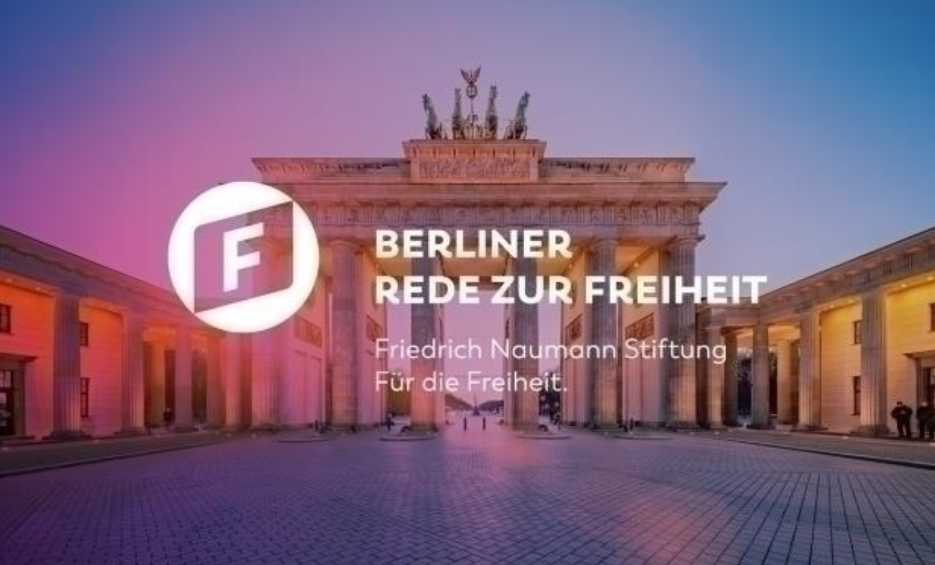 Rede zur Freiheit