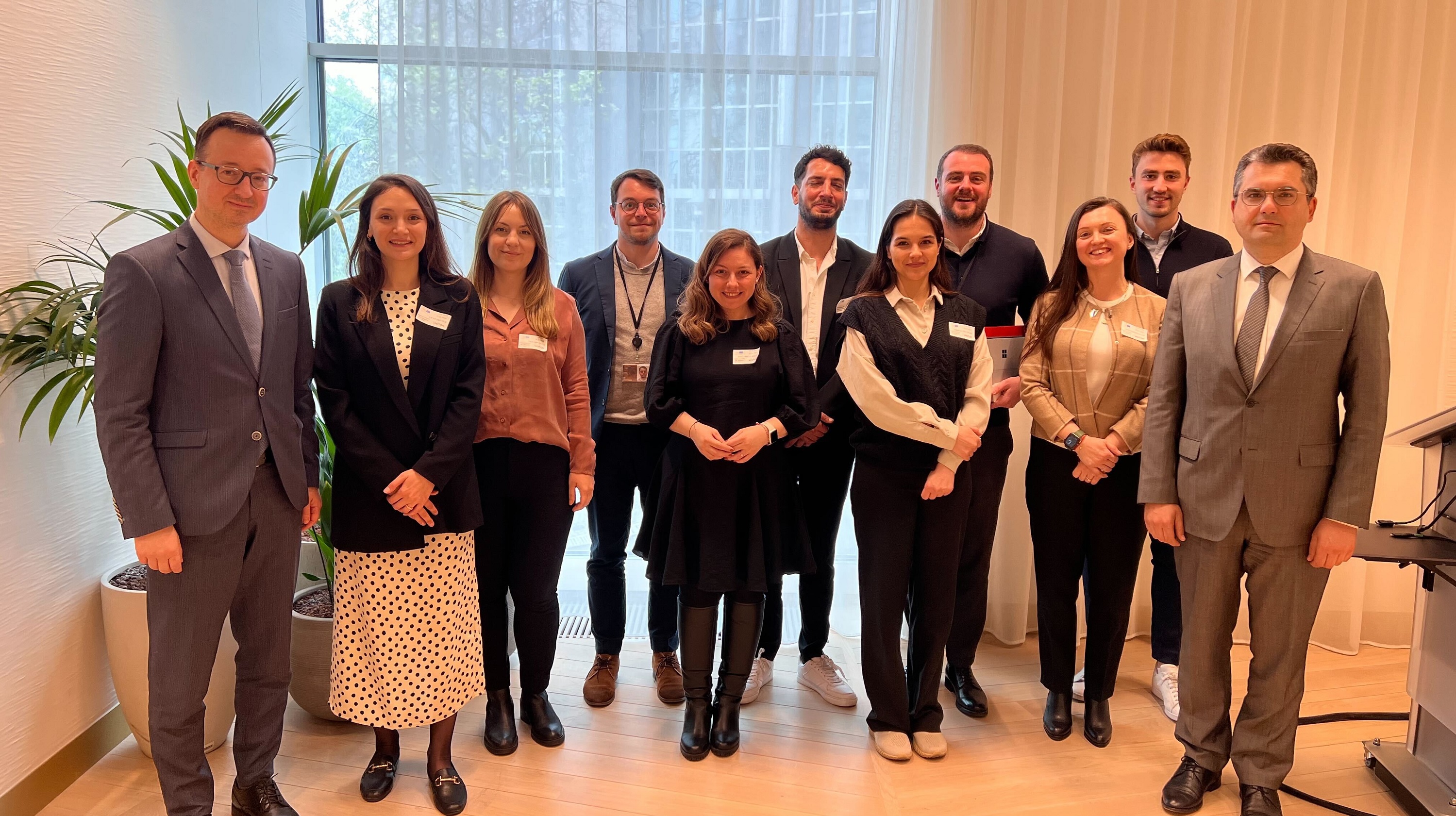 Visiting Program 2024 Business and Human Rights