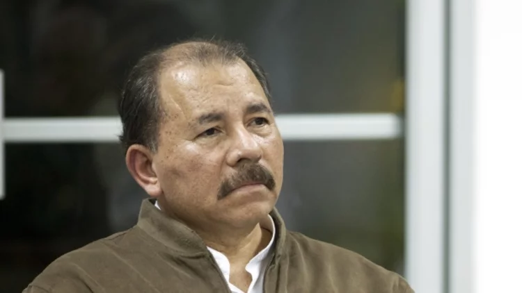 Foto de Daniel Ortega