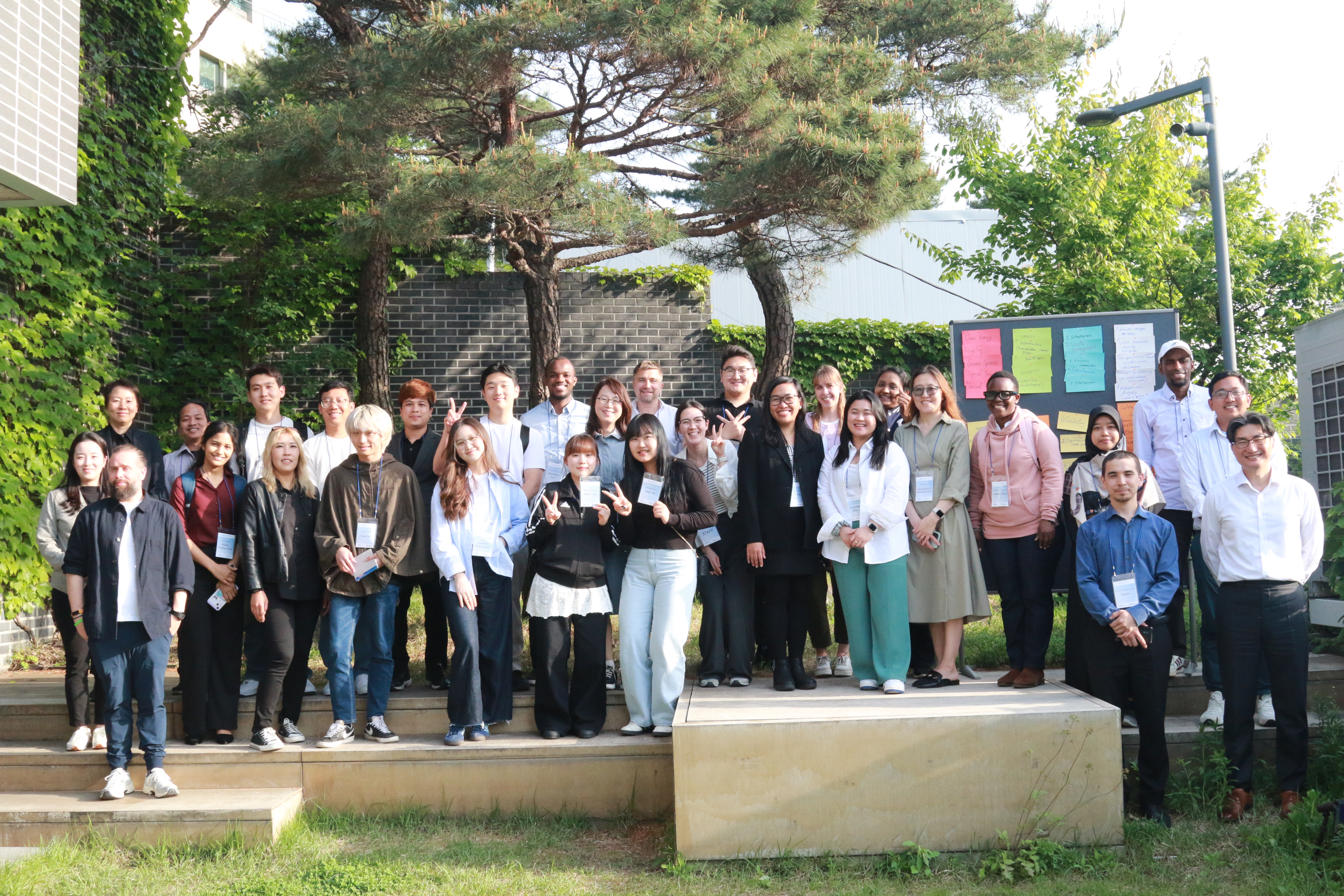 Group Picture of participants