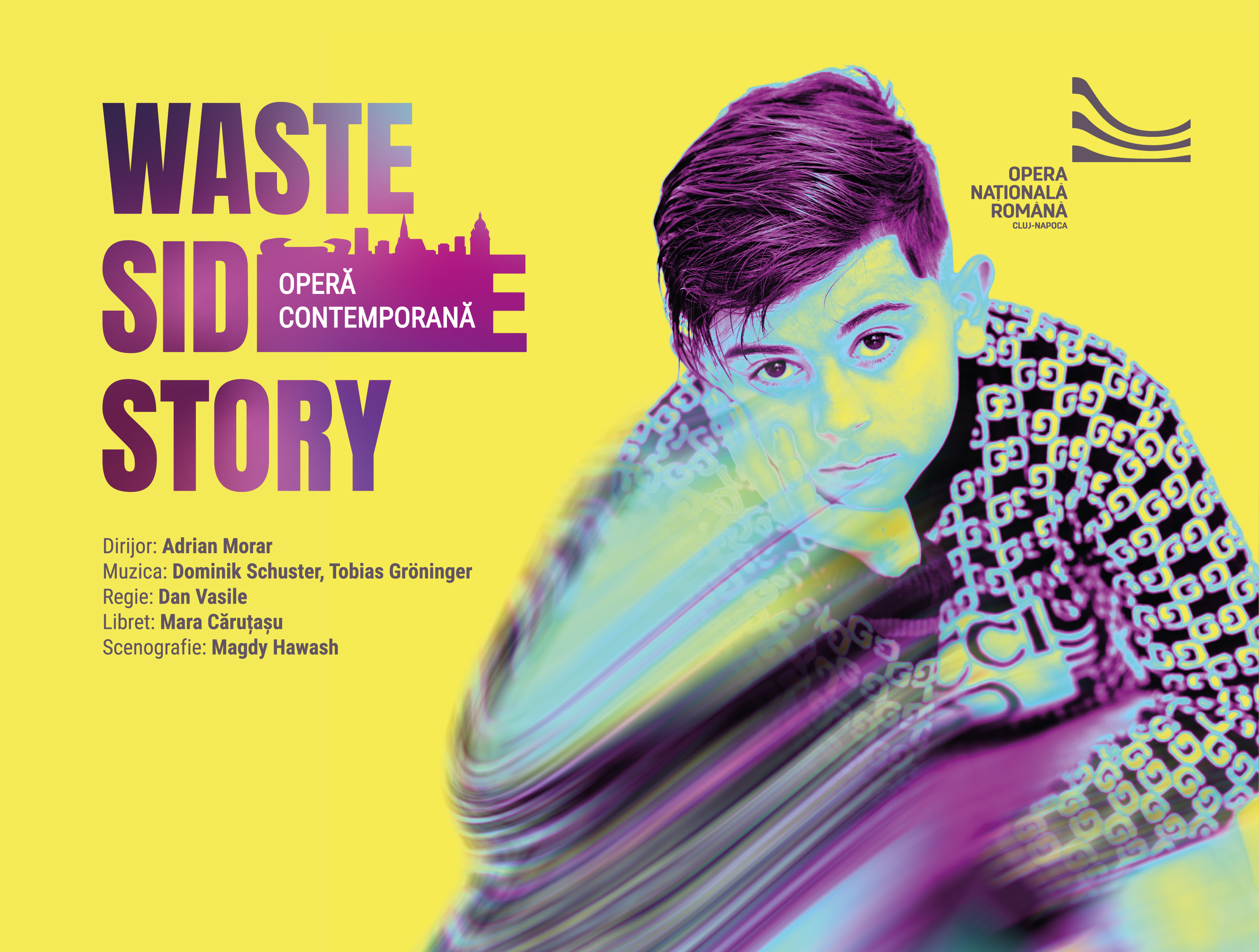 Waste Side Story