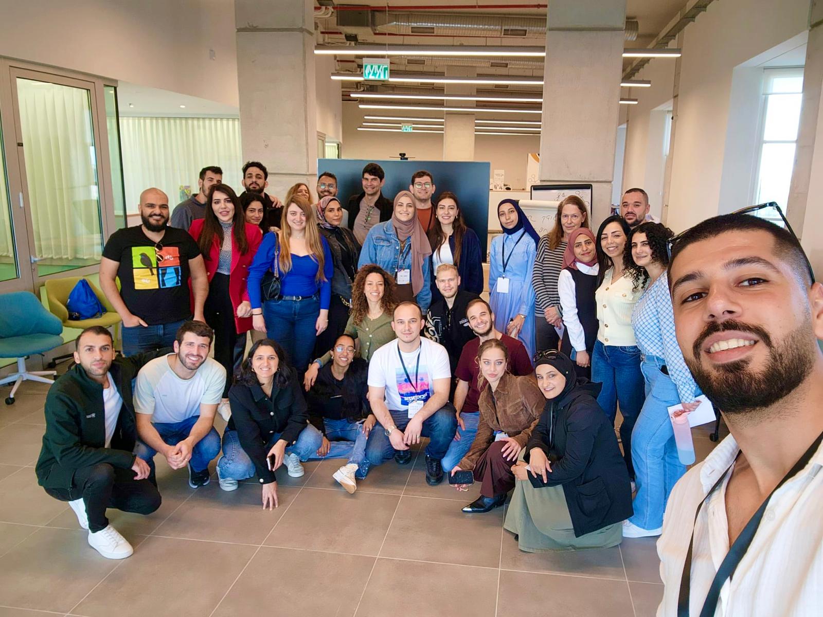 Starting Up Together 1