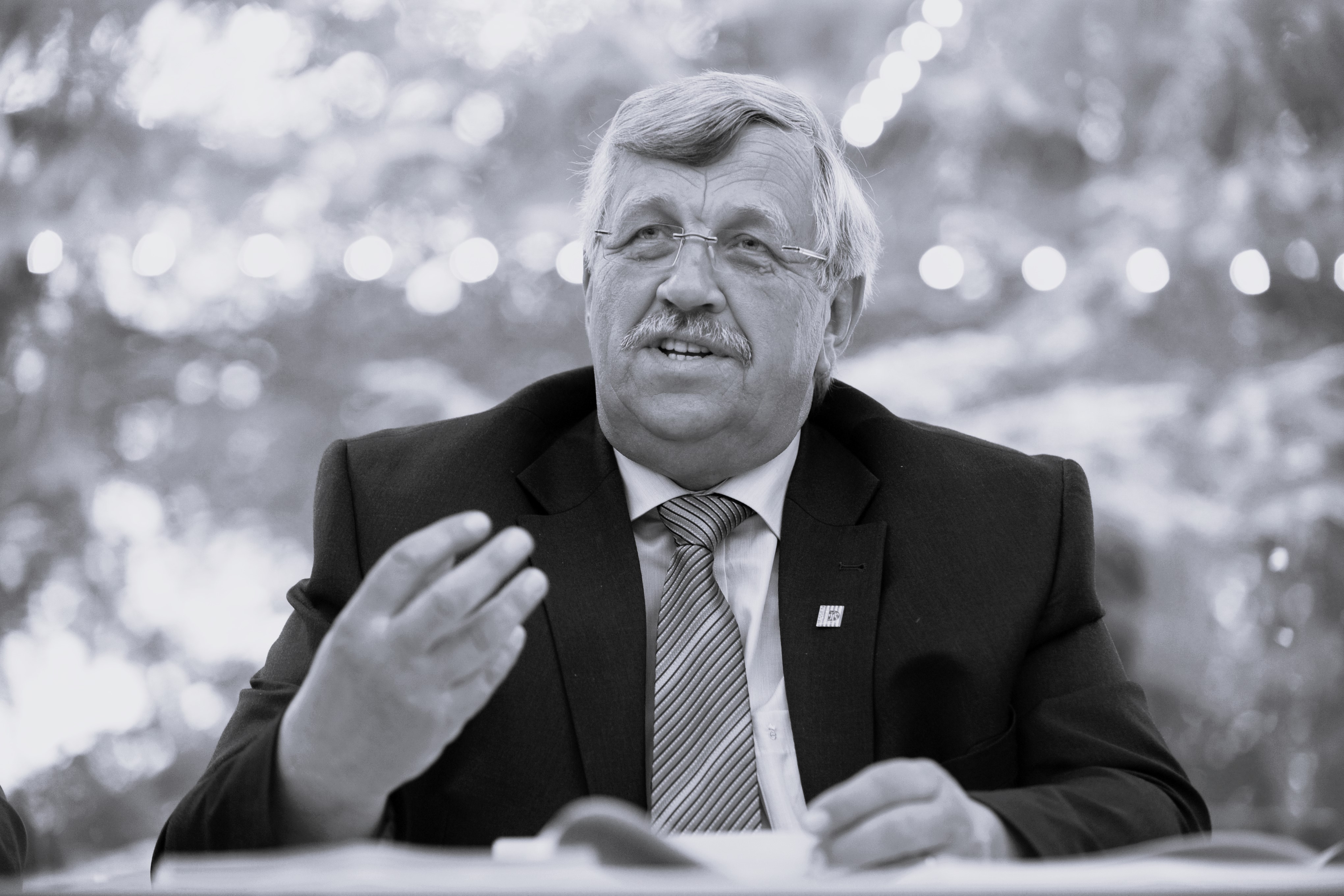 Walter Lübcke (CDU)