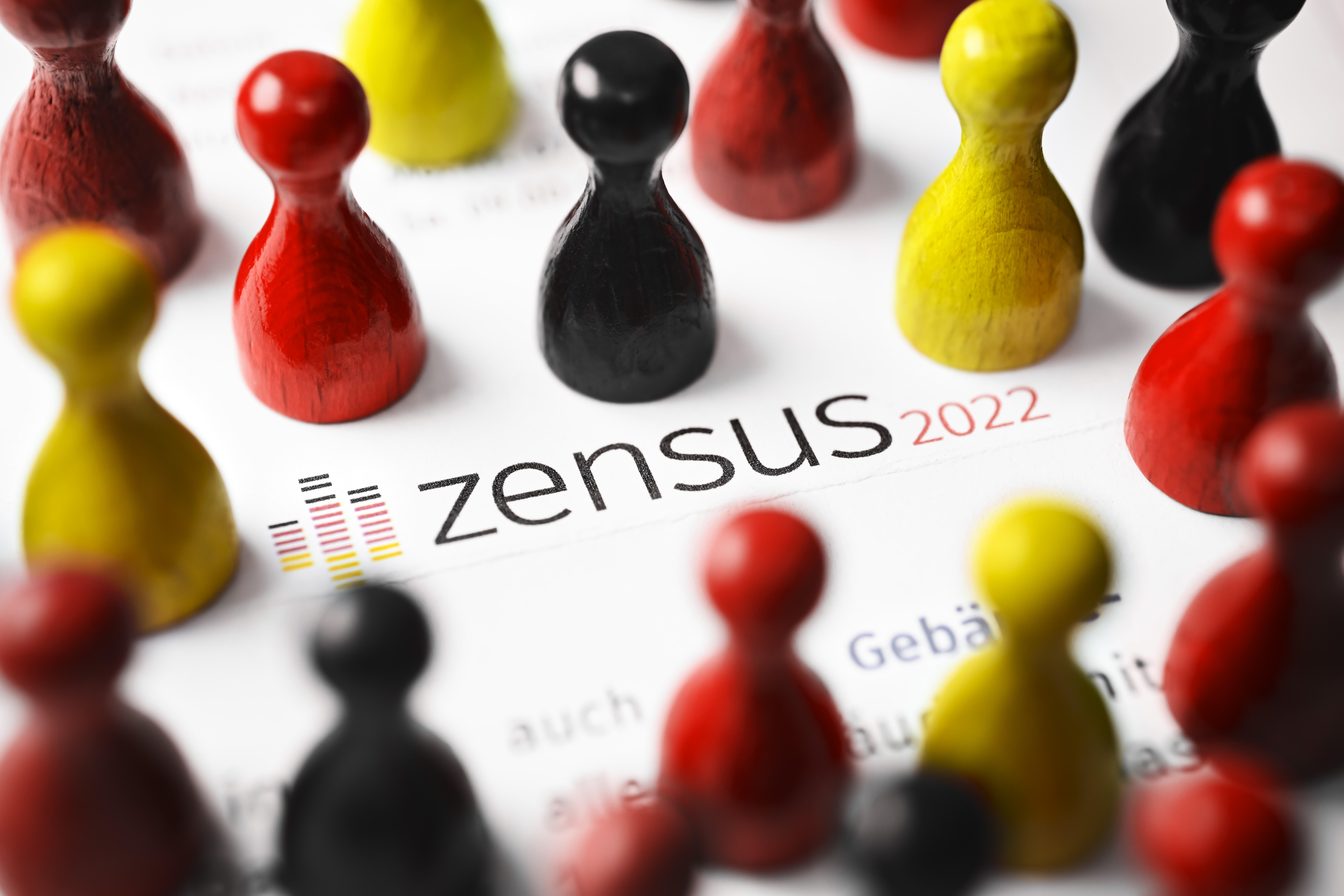 Aktuelle Volkszählung
