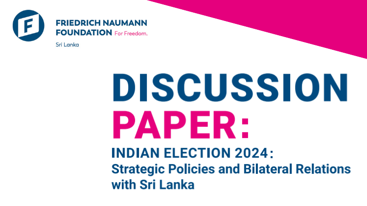 Freiheit Article Cover - Indian Elelctions 2024