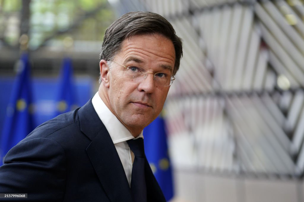 Mark Rutte 