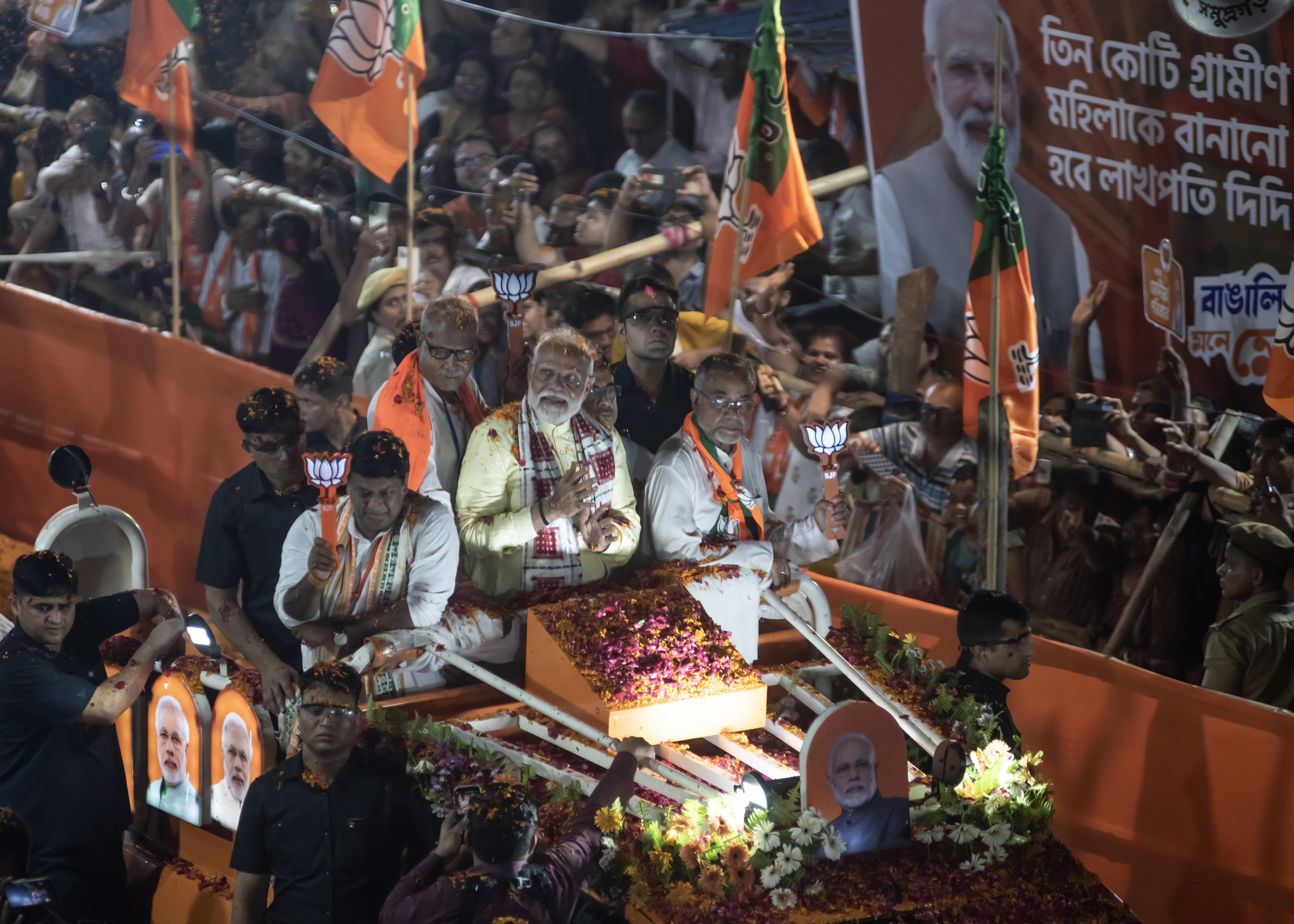 Premierminister Narendra Modi 