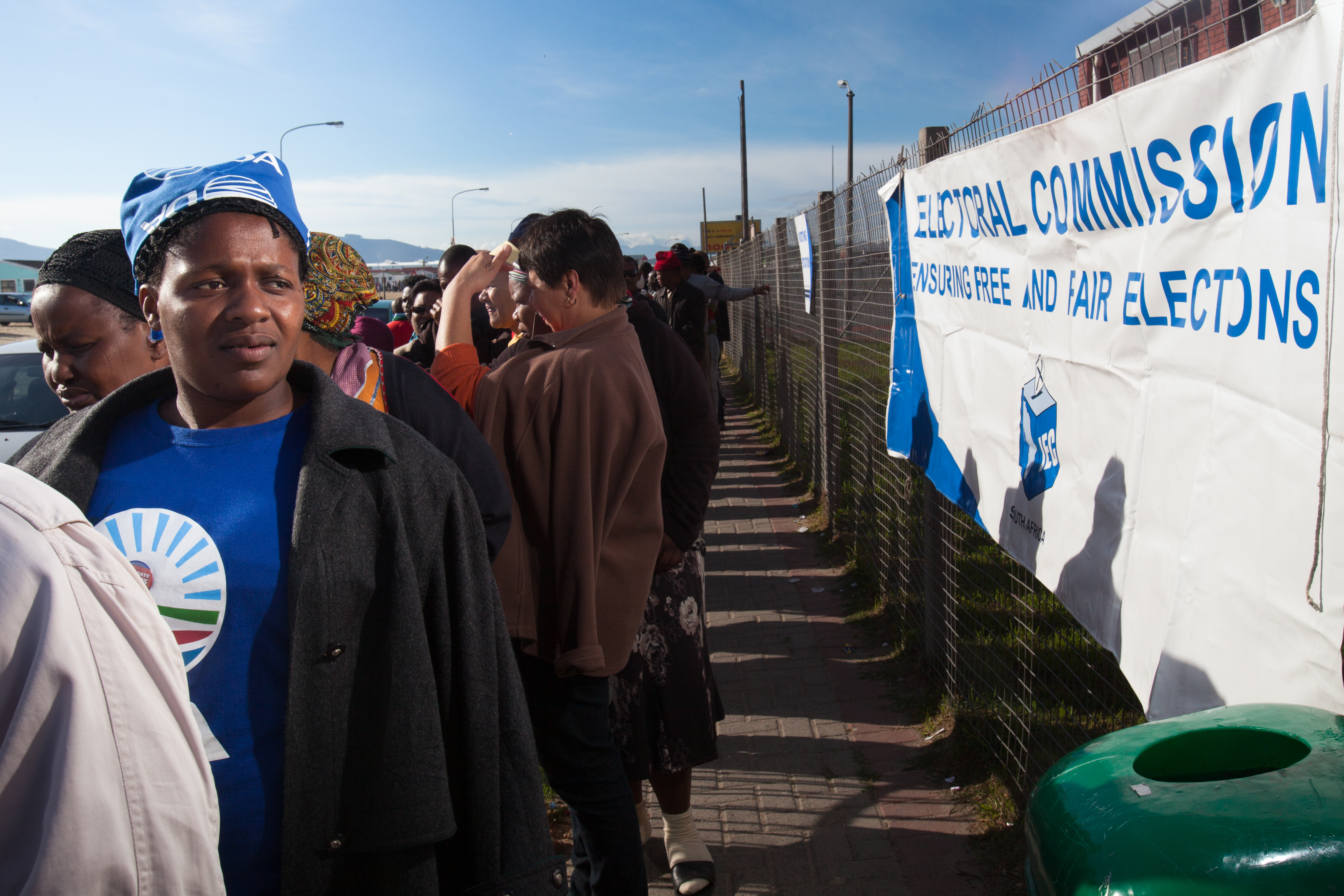 South Africa Elections