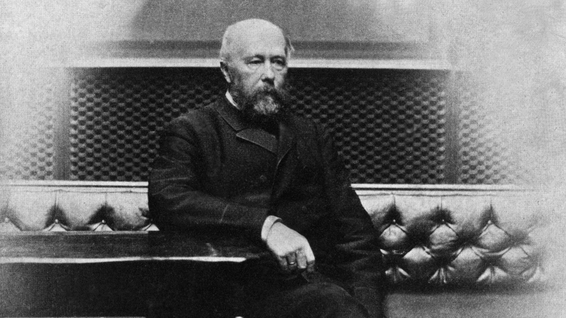 100. Geburtstag Rudolf von Bennigsen 