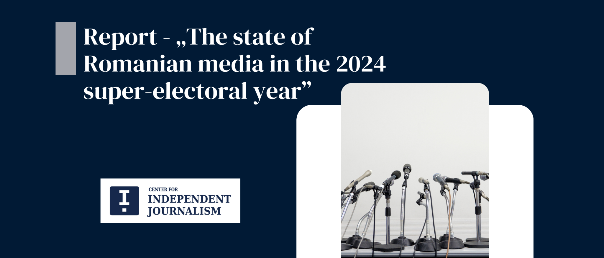 Herausforderungen für den Journalismus