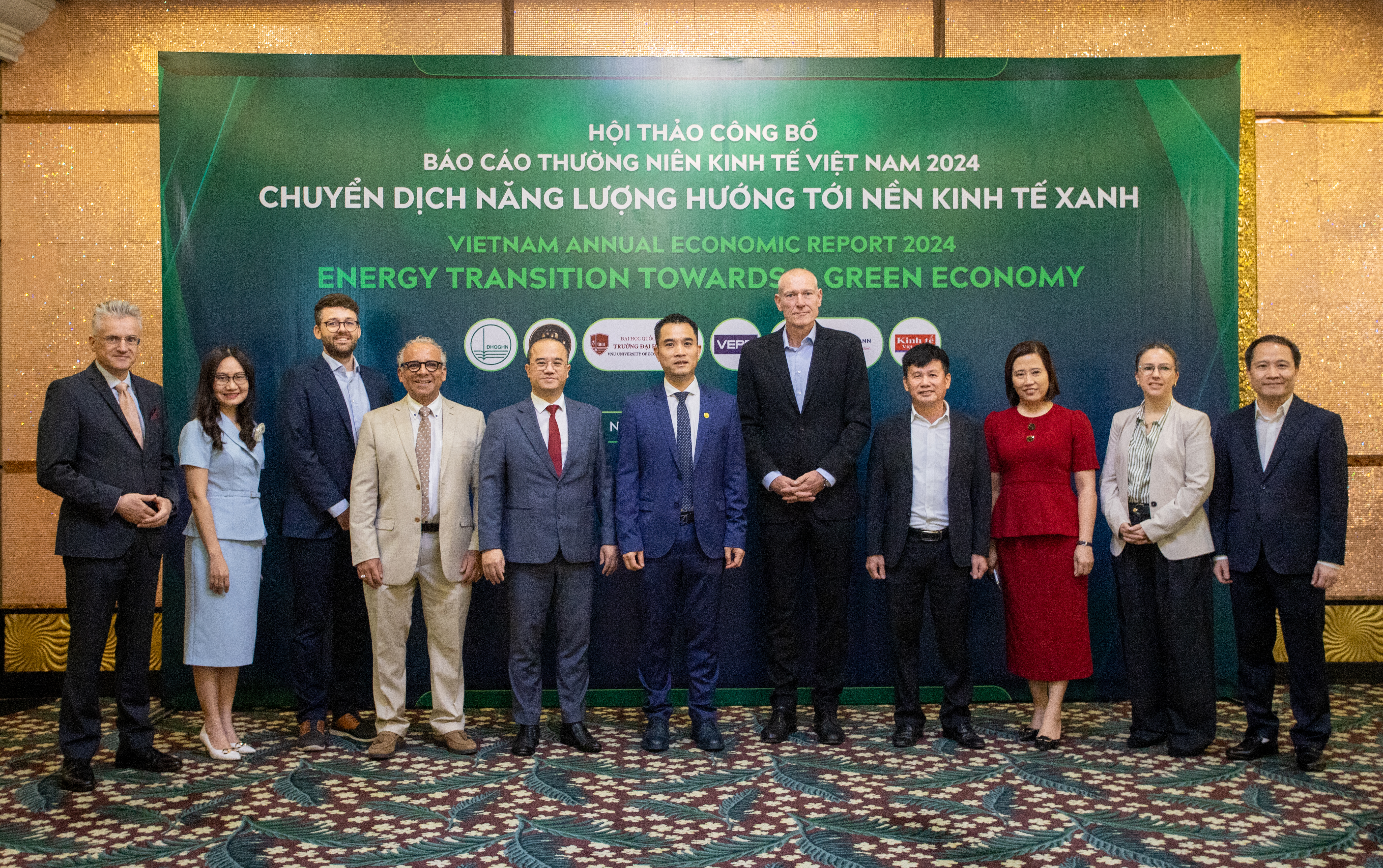 Vietnam Annual Economic Report 2024