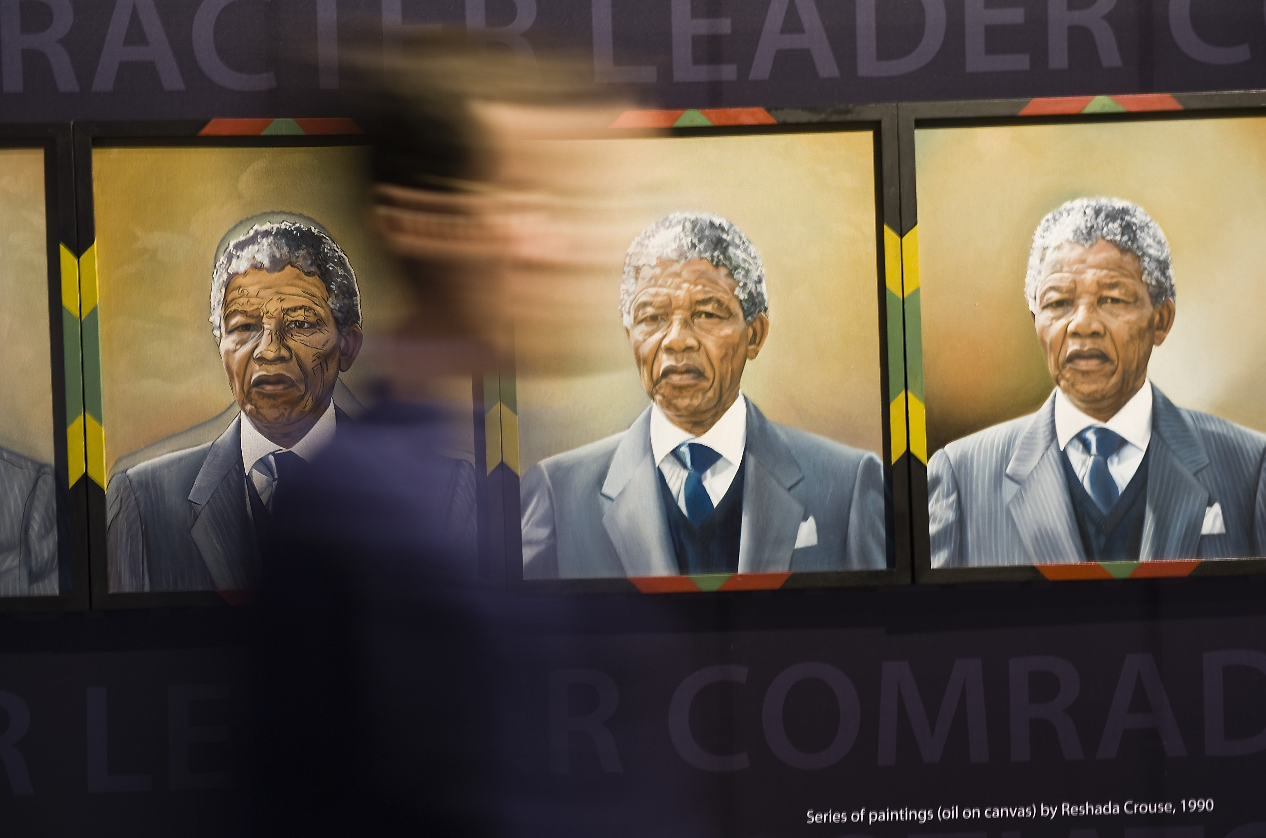 Nelson Mandela