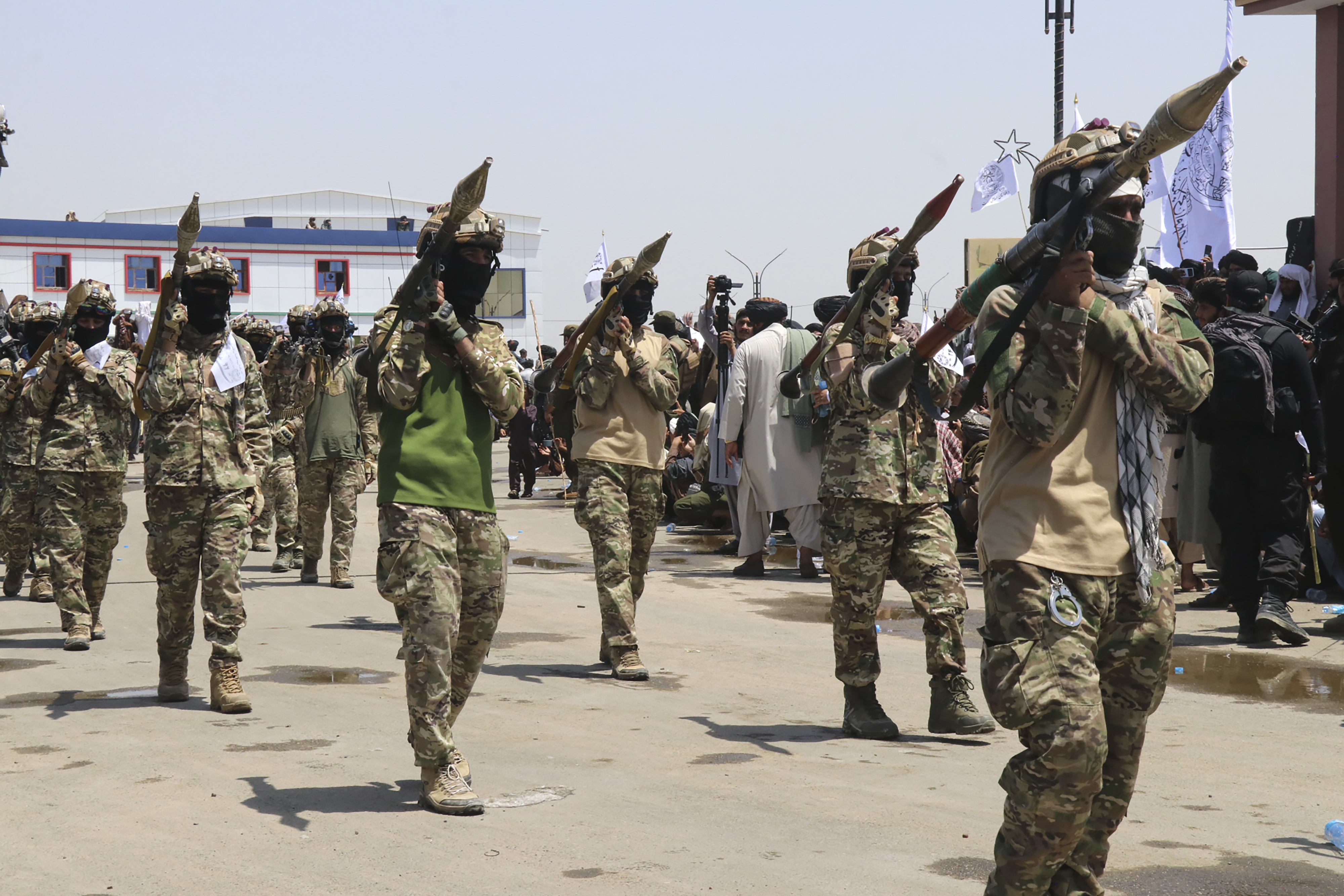 Für die Nachbarländer ist Afghanistan ein zentraler Bestandteil strategischer Interessen.