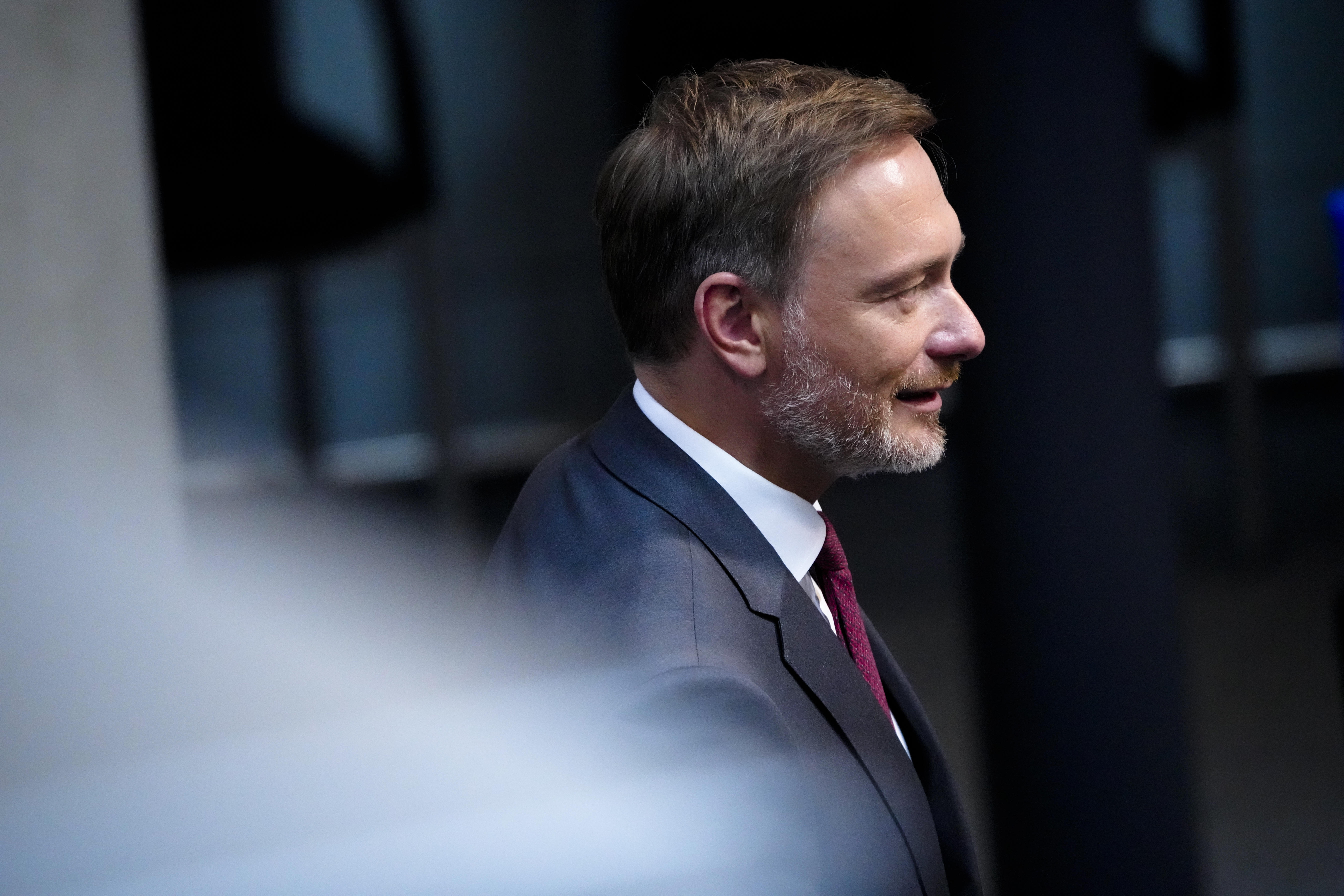 Federal Finance Minister Christian Lindner is currently facing criticism.