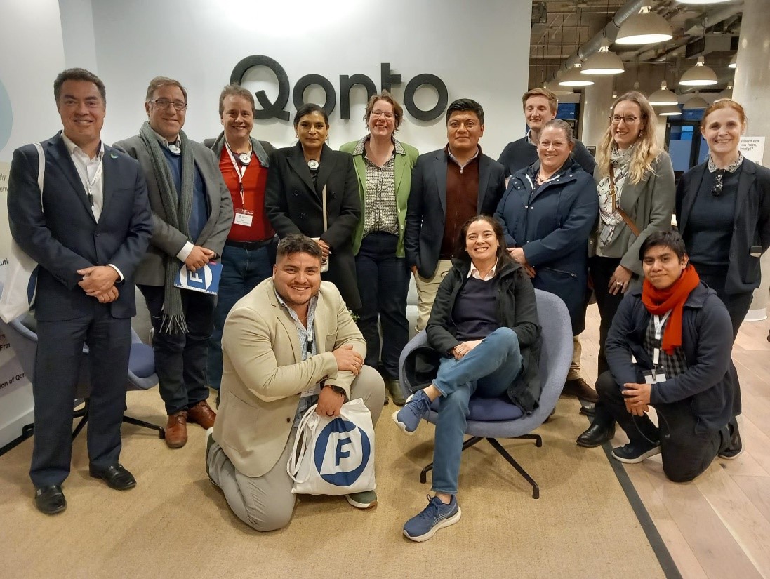 Study Tour  Berlin 2024