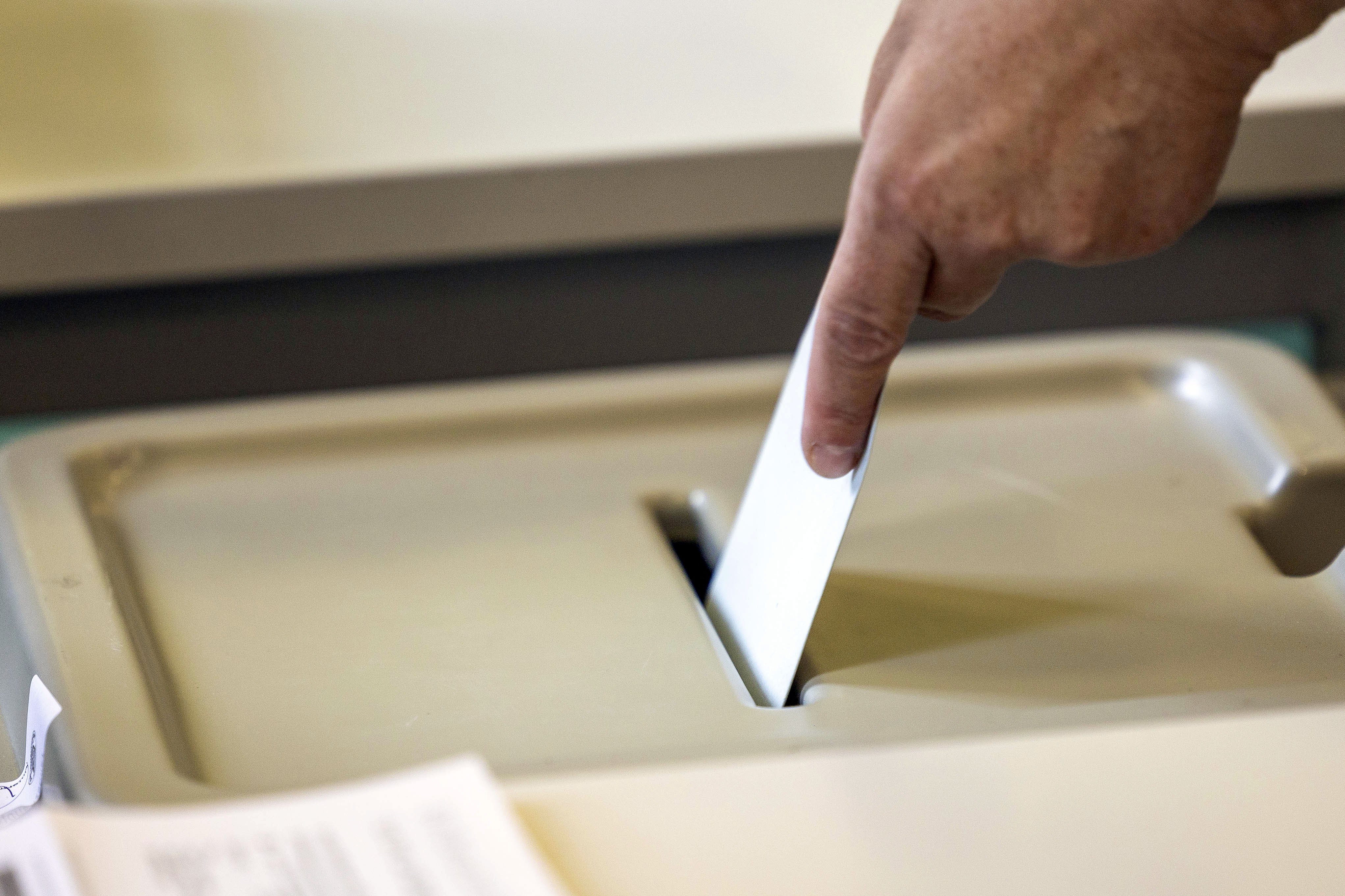 Landtagswahlen in Thüringen und Sachsen