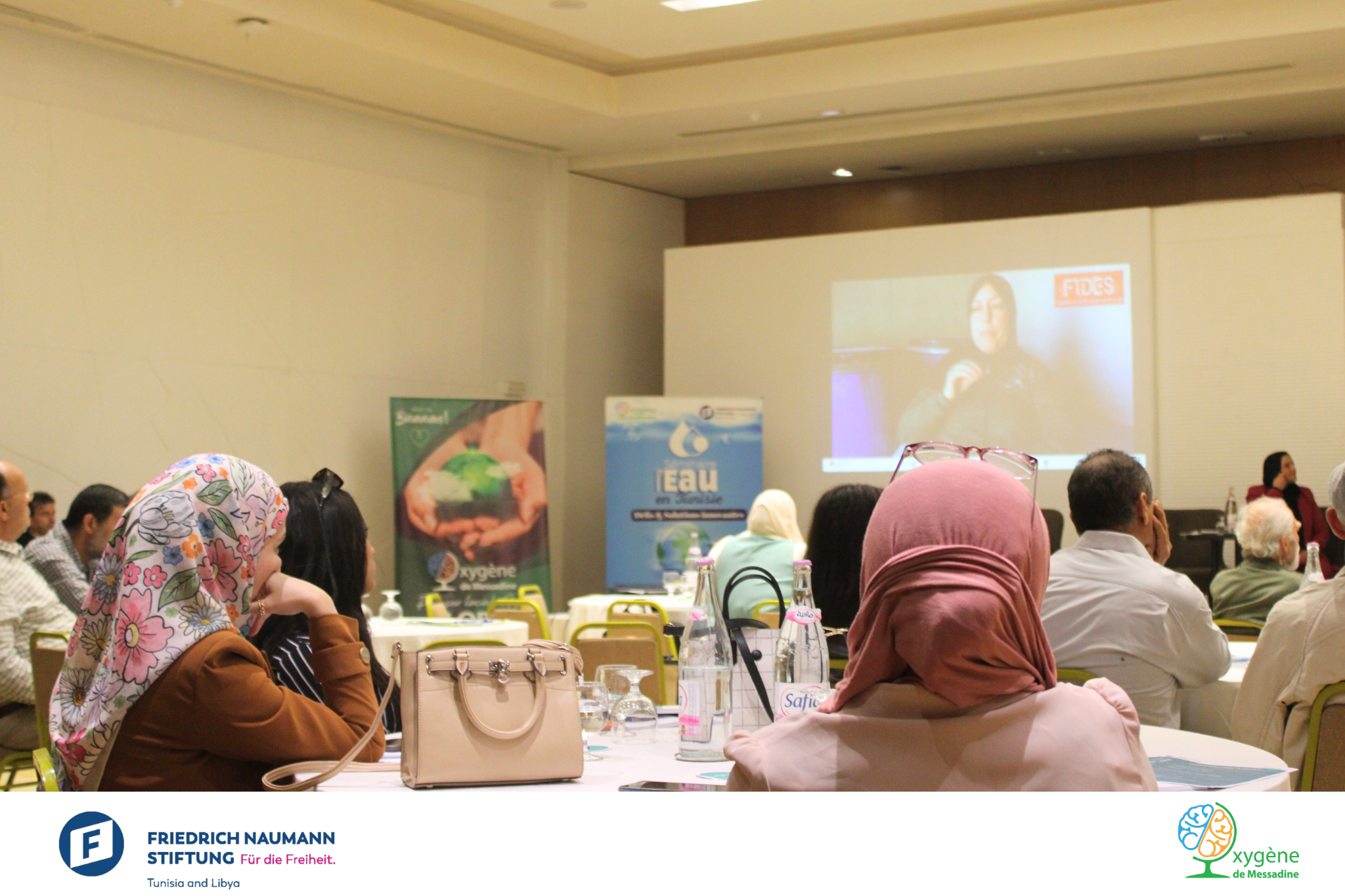 Water in Tunisia: Challenges and Innovative Solutions