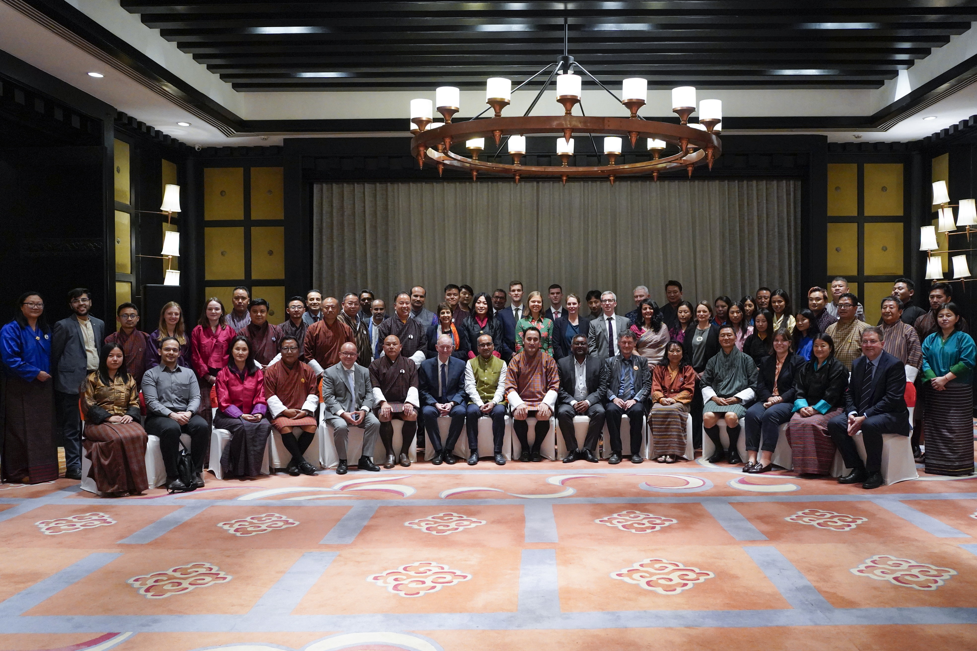 Study Tour to India & Bhutan 