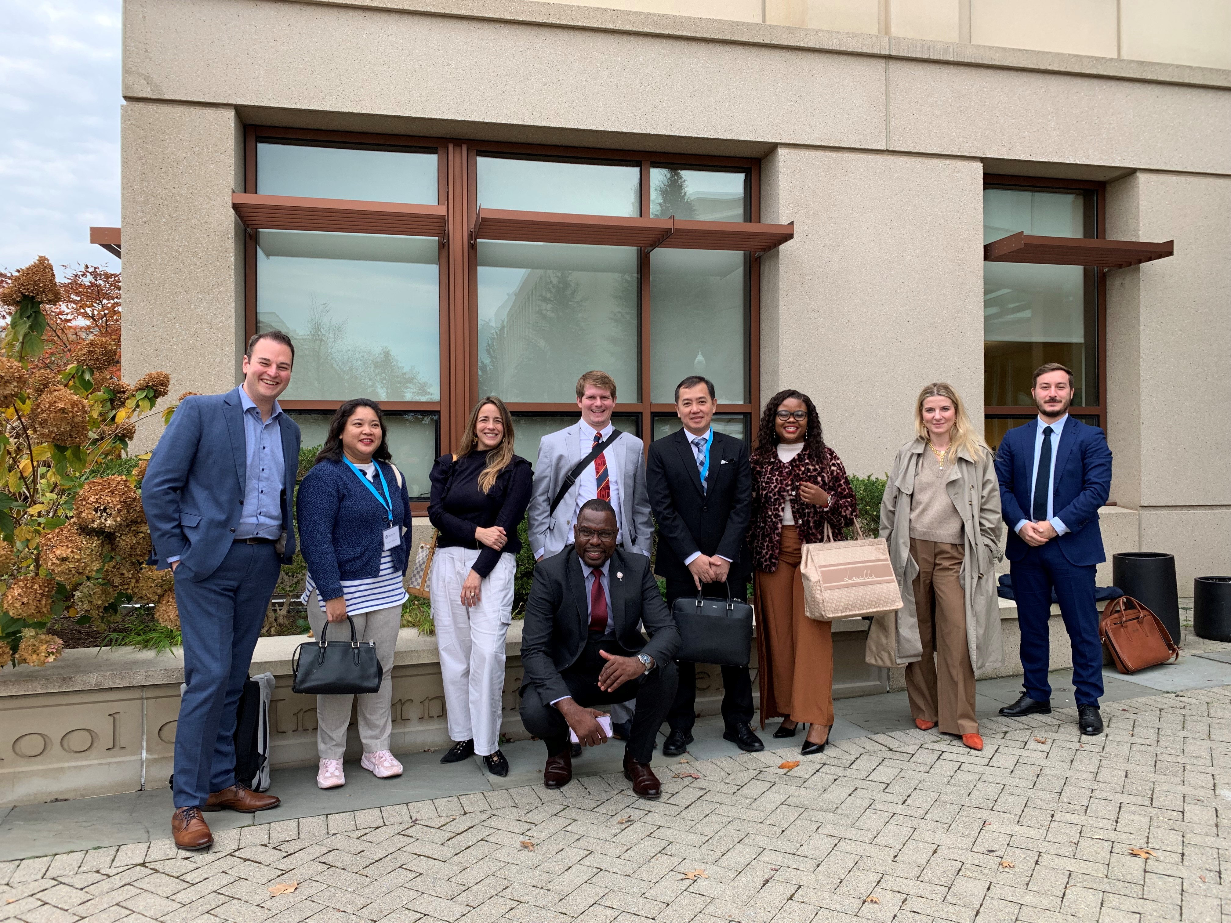 Delegation Group Photo