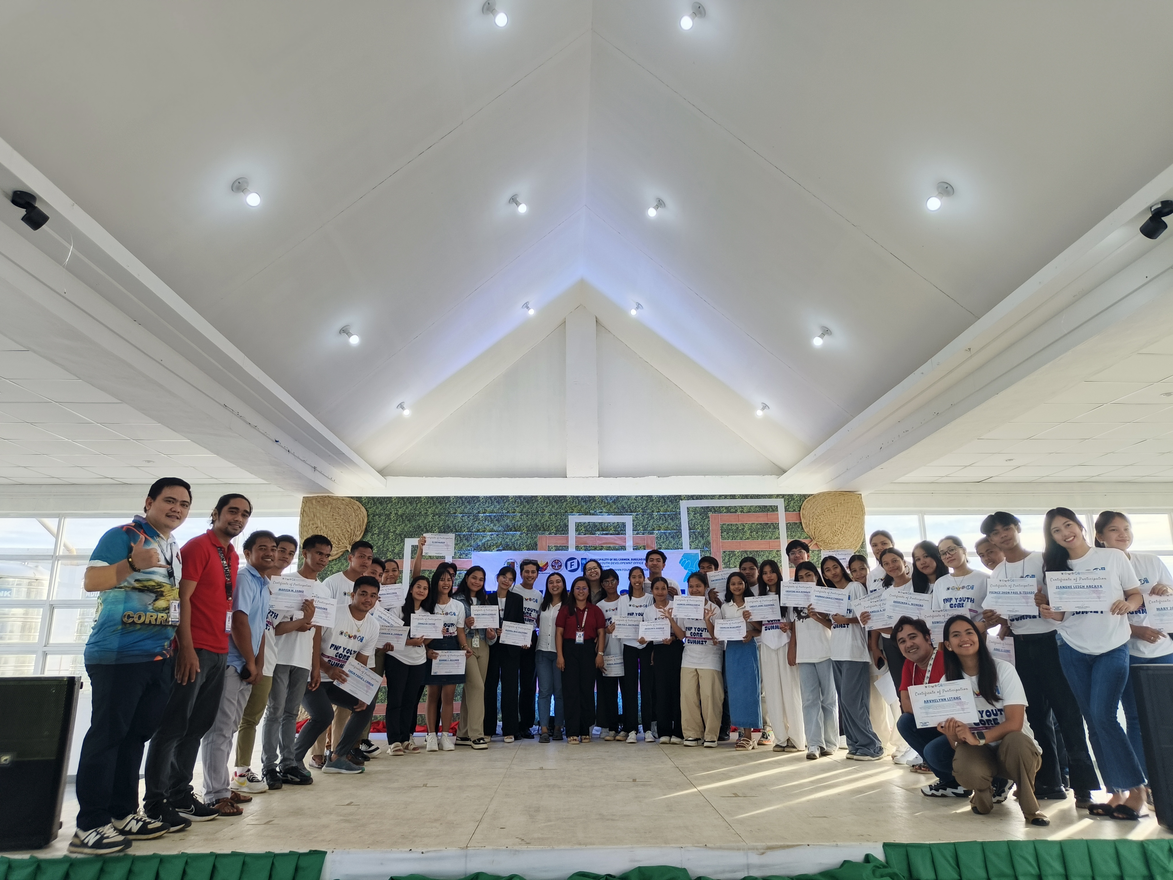 LGU Del Carmen Youth Summit