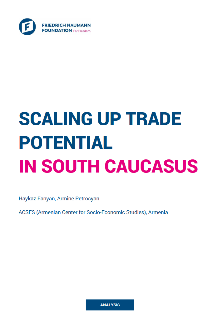 Free Trade Armenia cover