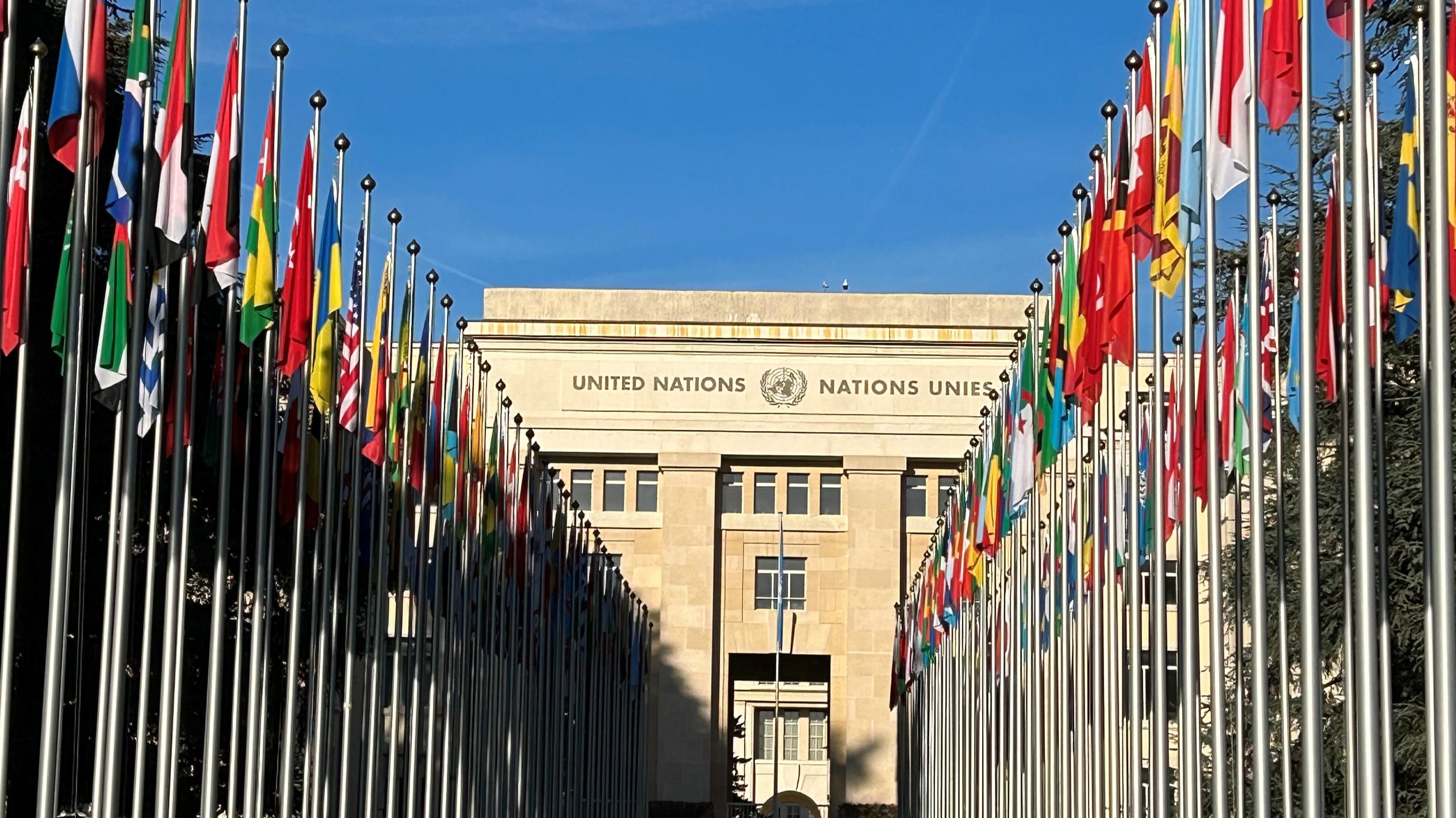 Palais des Nations