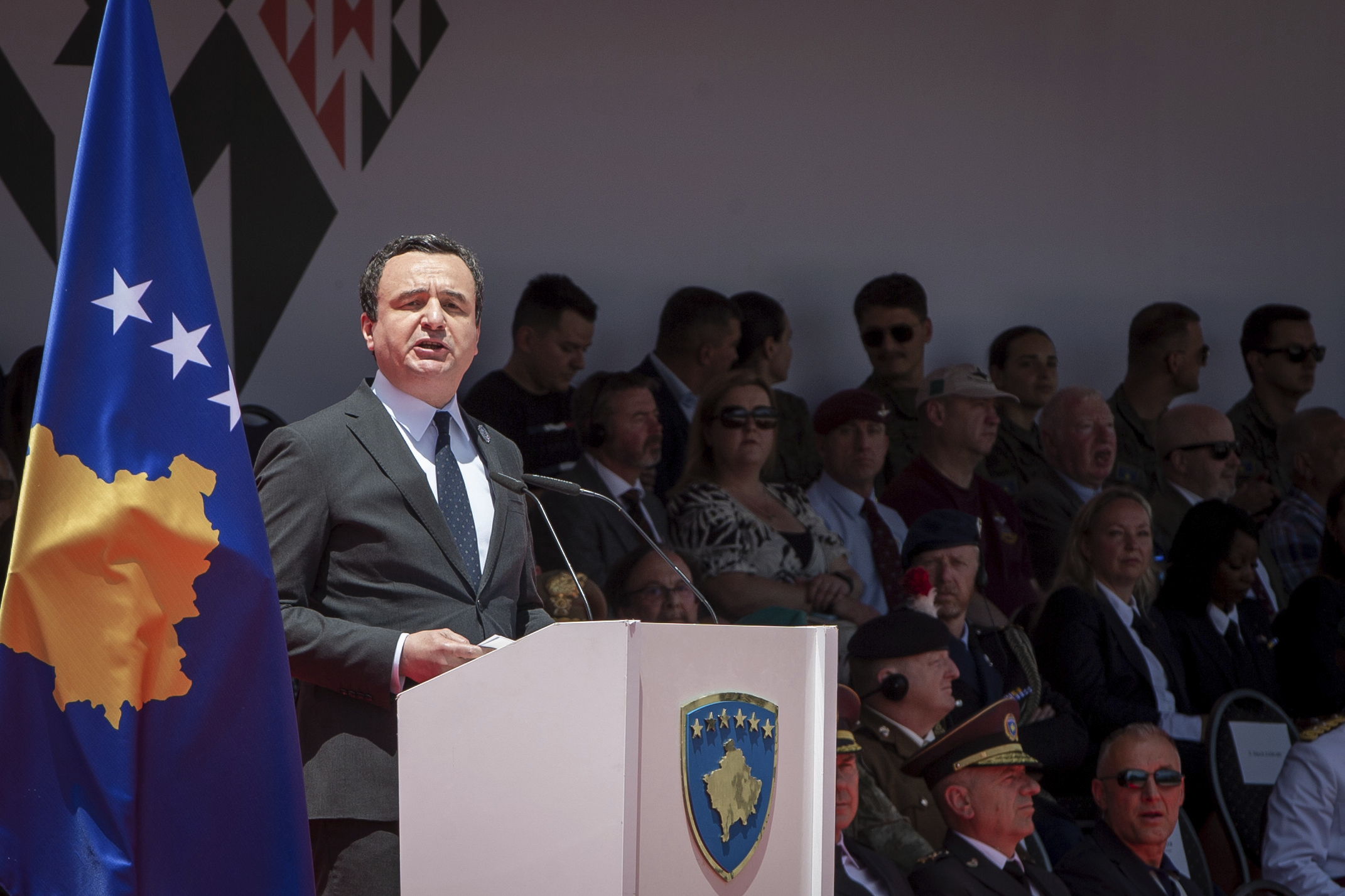  Albin Kurti Prime Minister of Kosovo