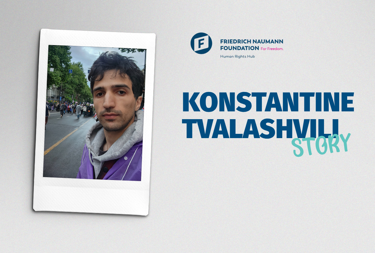 Konstantine Cover ENG