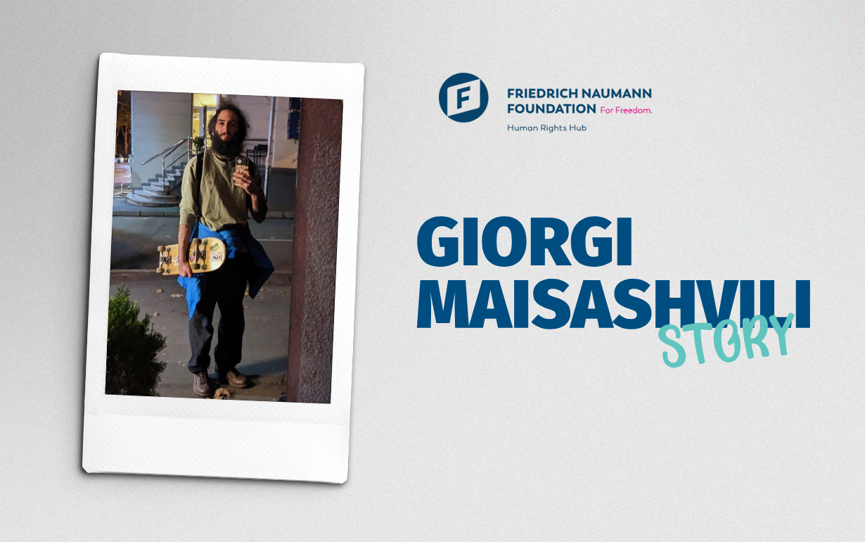 giorgi-maisashvili's Story Cover ENG