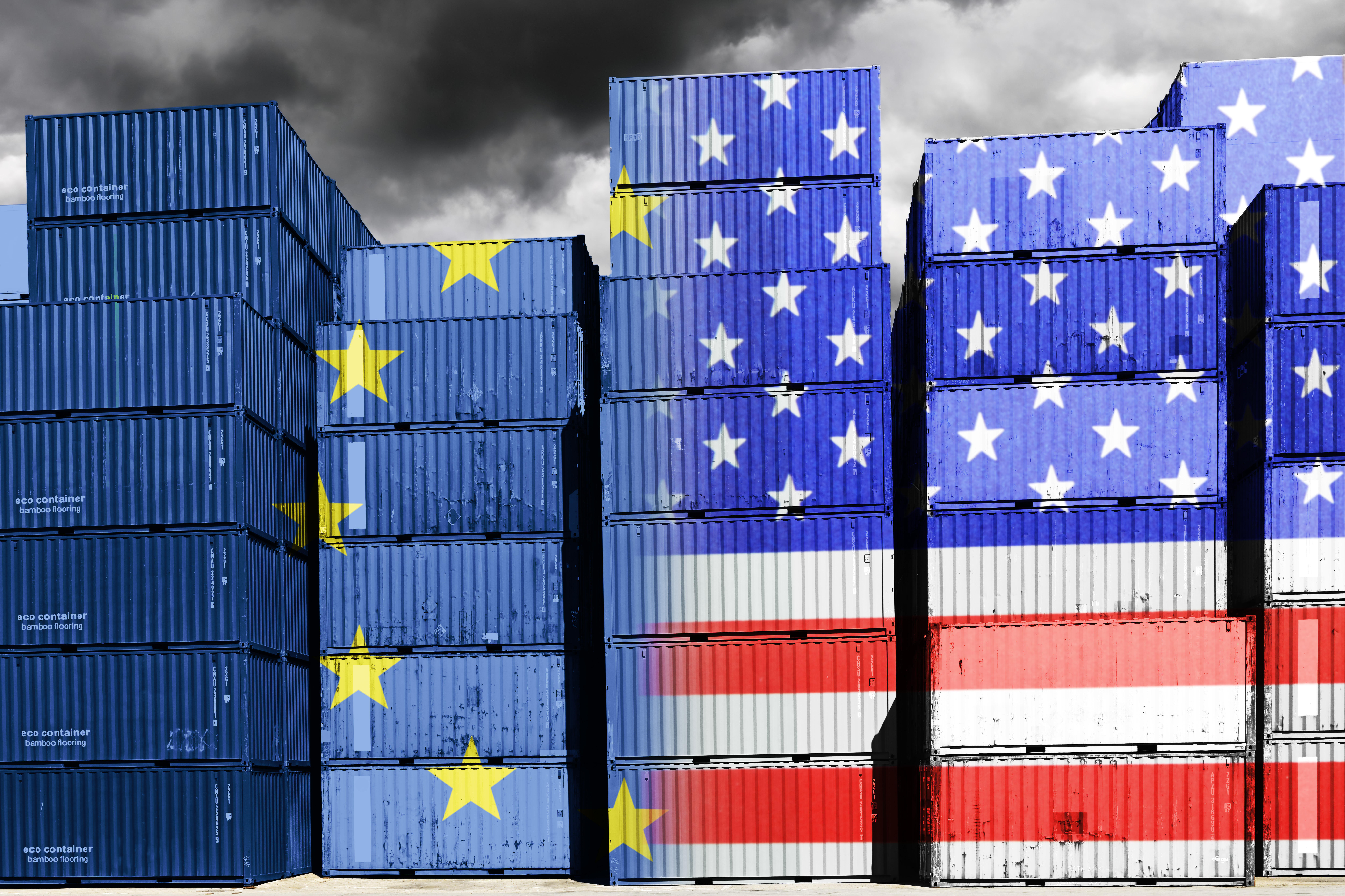 Politik und Wirtschaft rechnen auch mit Zöllen auf Importe aus der EU.