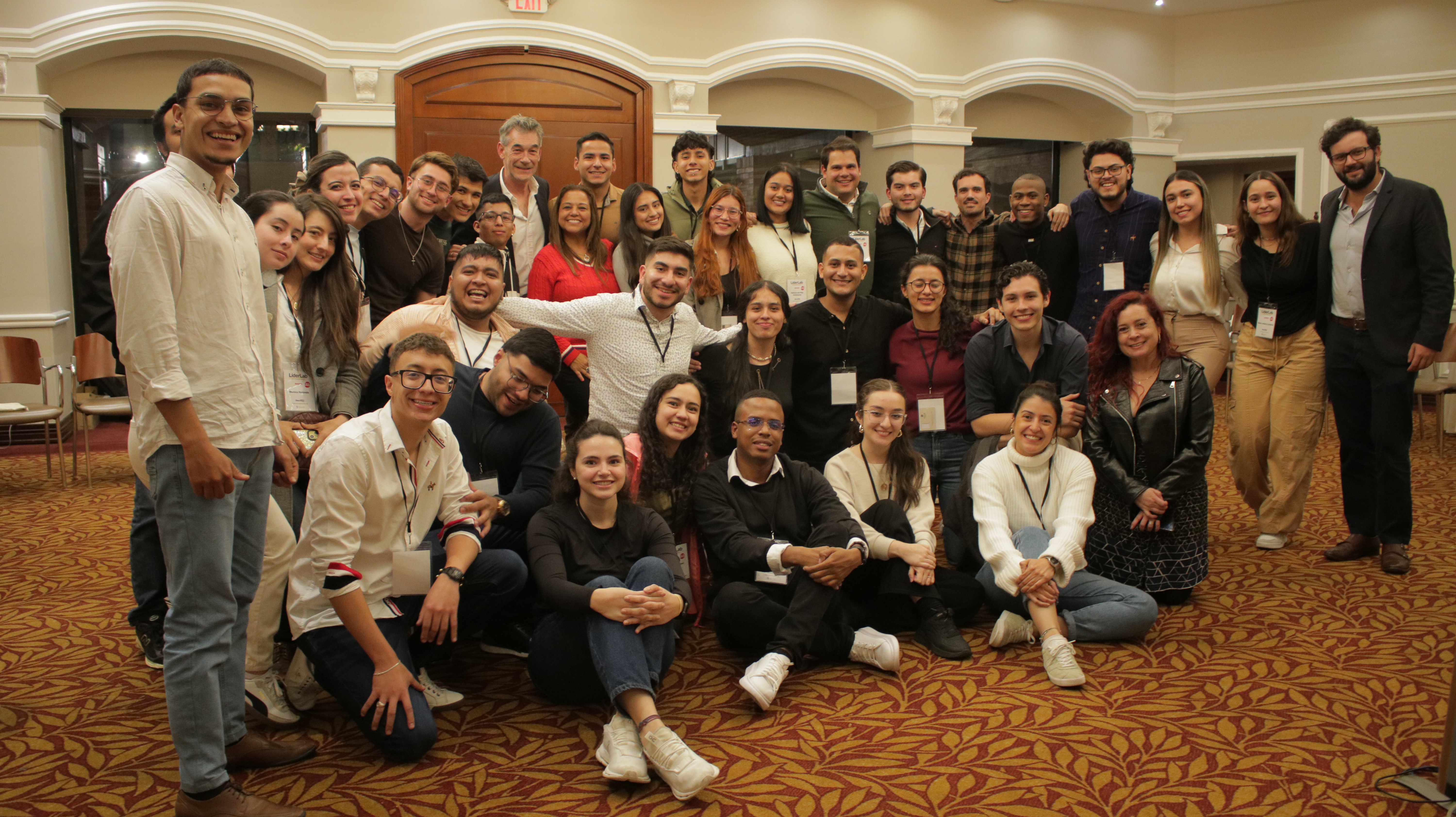 Liderlab Bogotá 2025