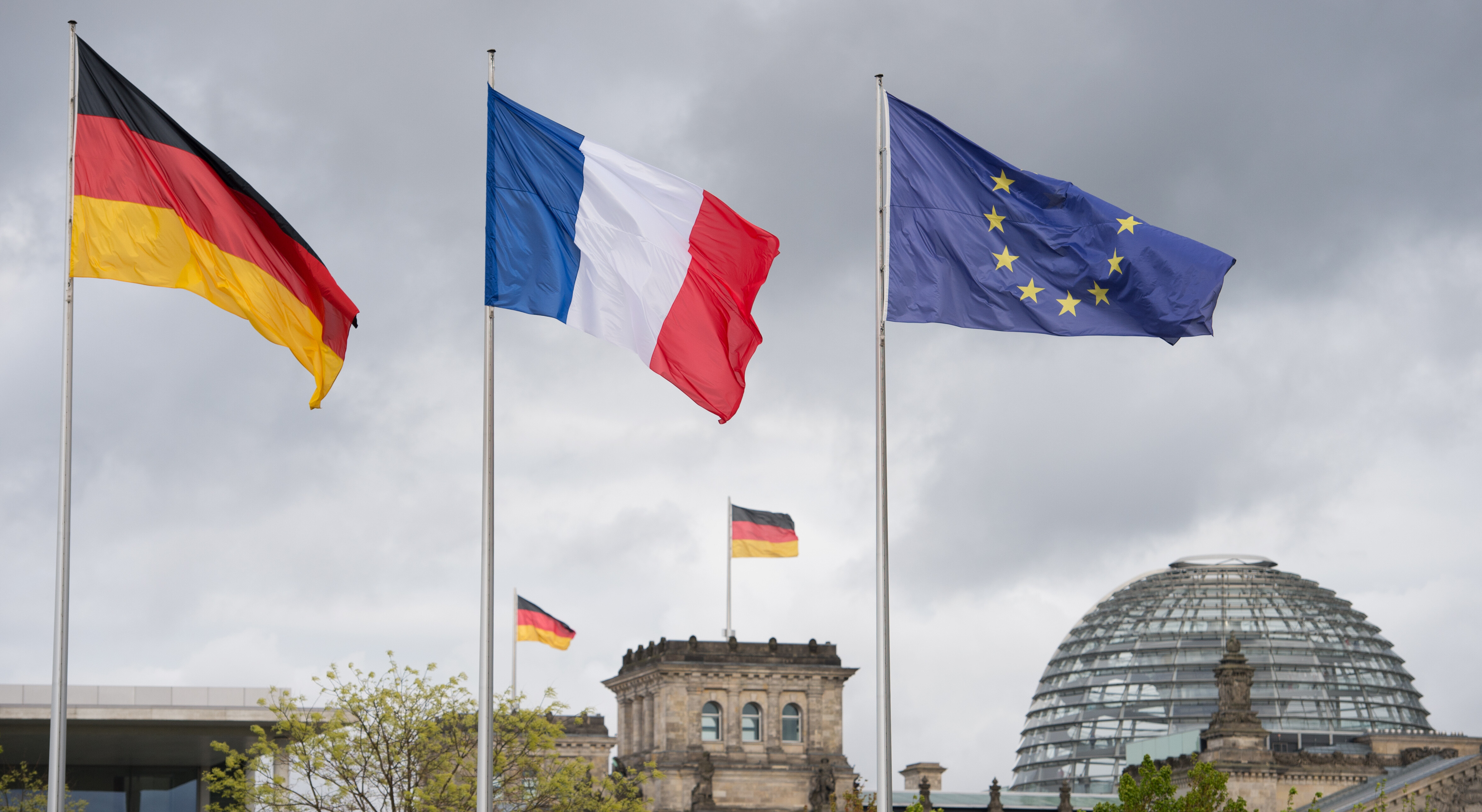 Frankreich die Hoffnungen auf einen Neustart in den deutsch-französischen Beziehungen