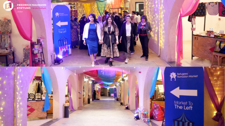 Opening night: A colorful welcome sets the stage for a week of connection and community spirit.