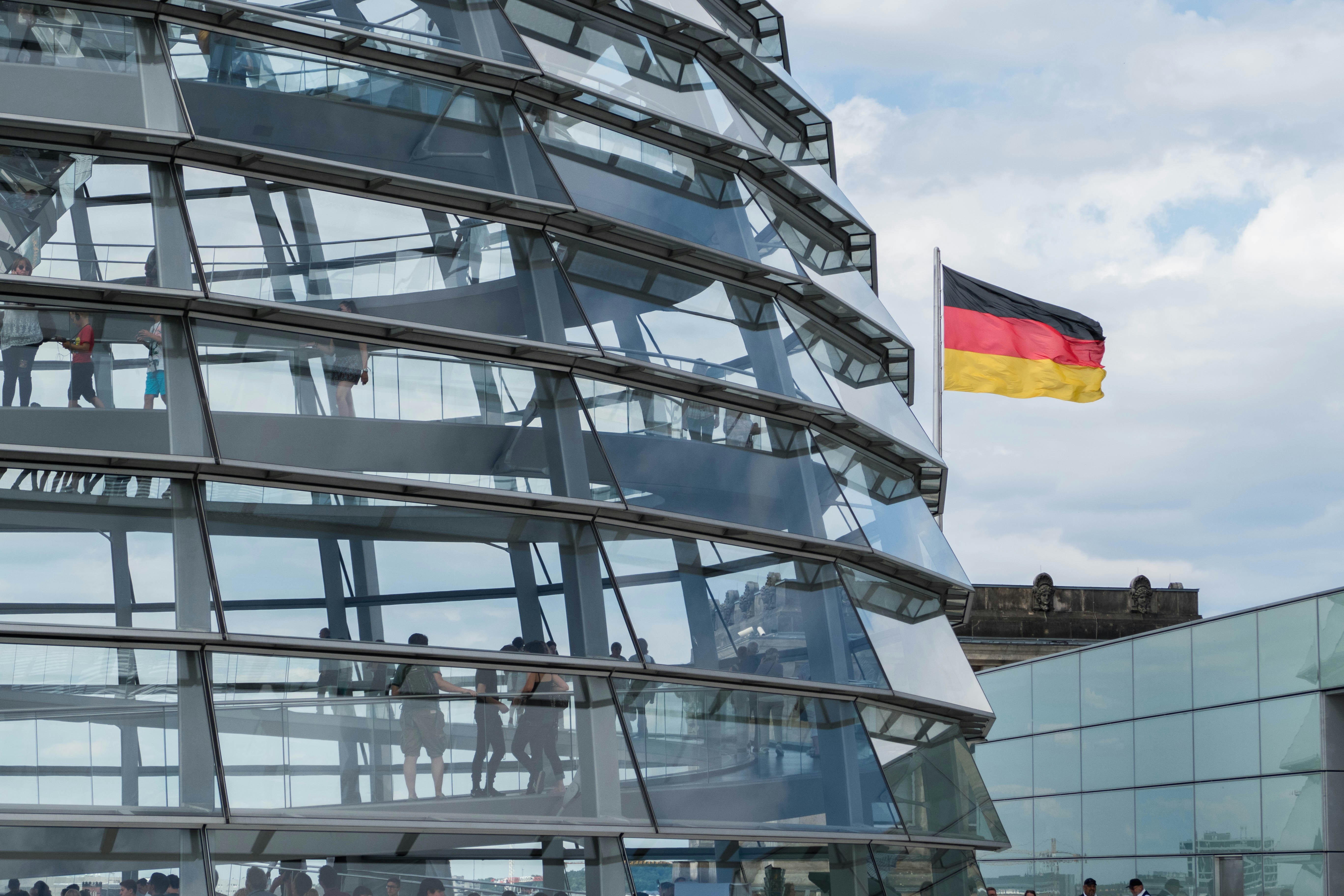 Berlin - Bundestag Picture