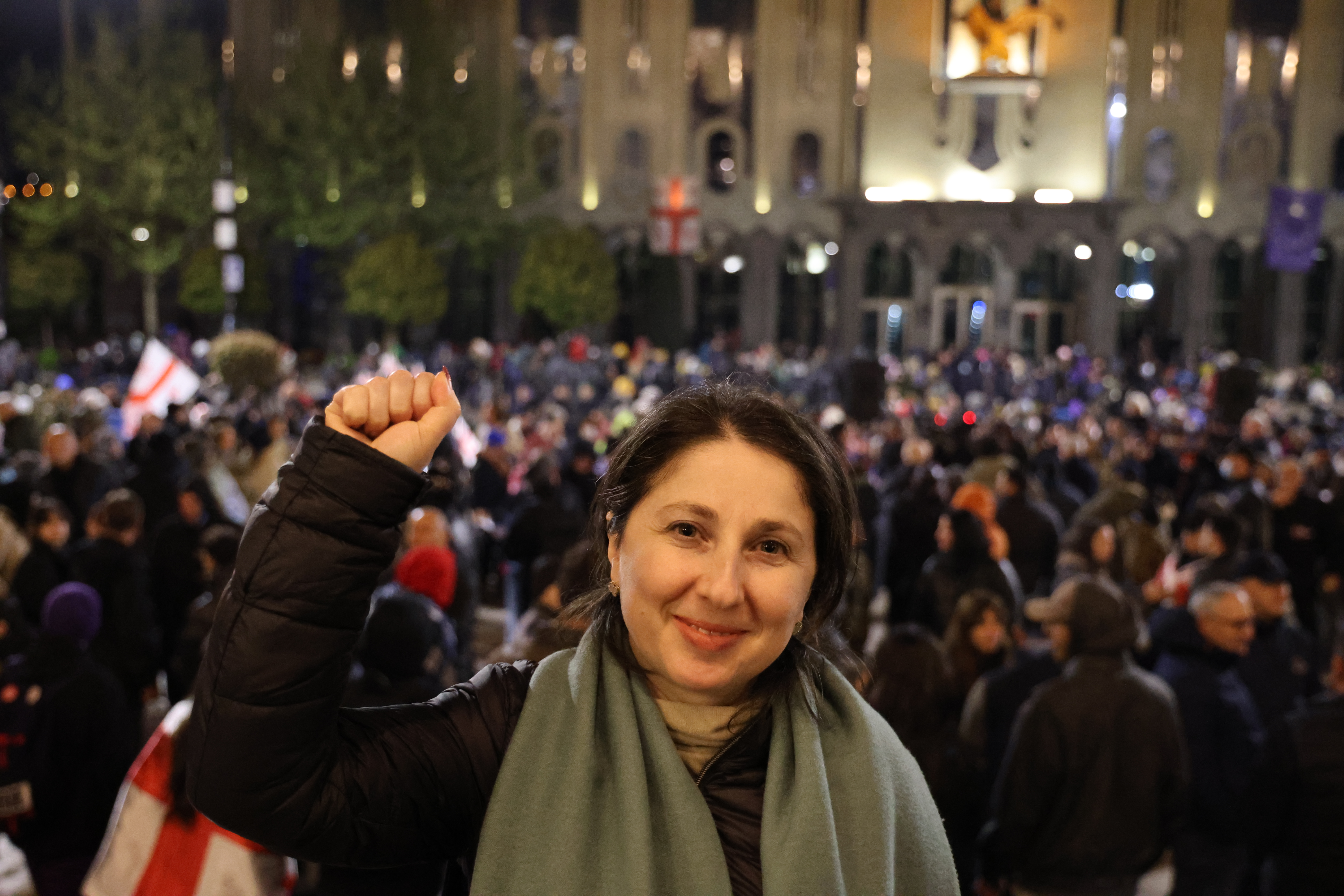 Teona Chiladze Photo