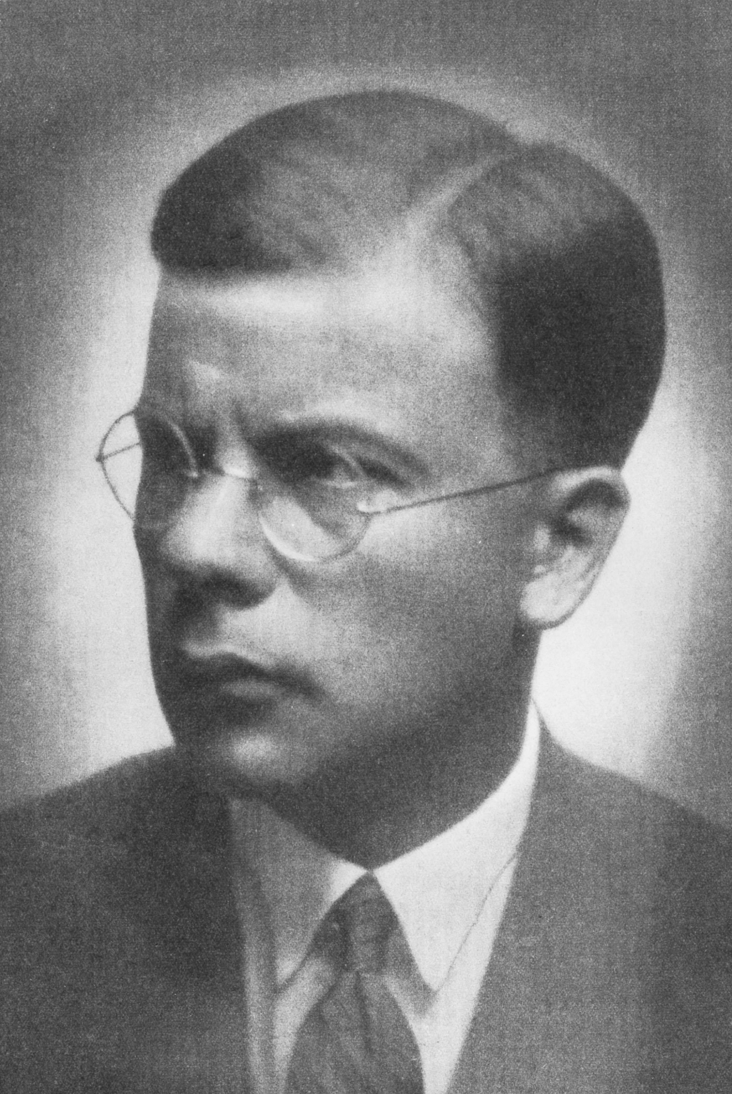 Hans von Dohnanyi, undatierte Aufnahme