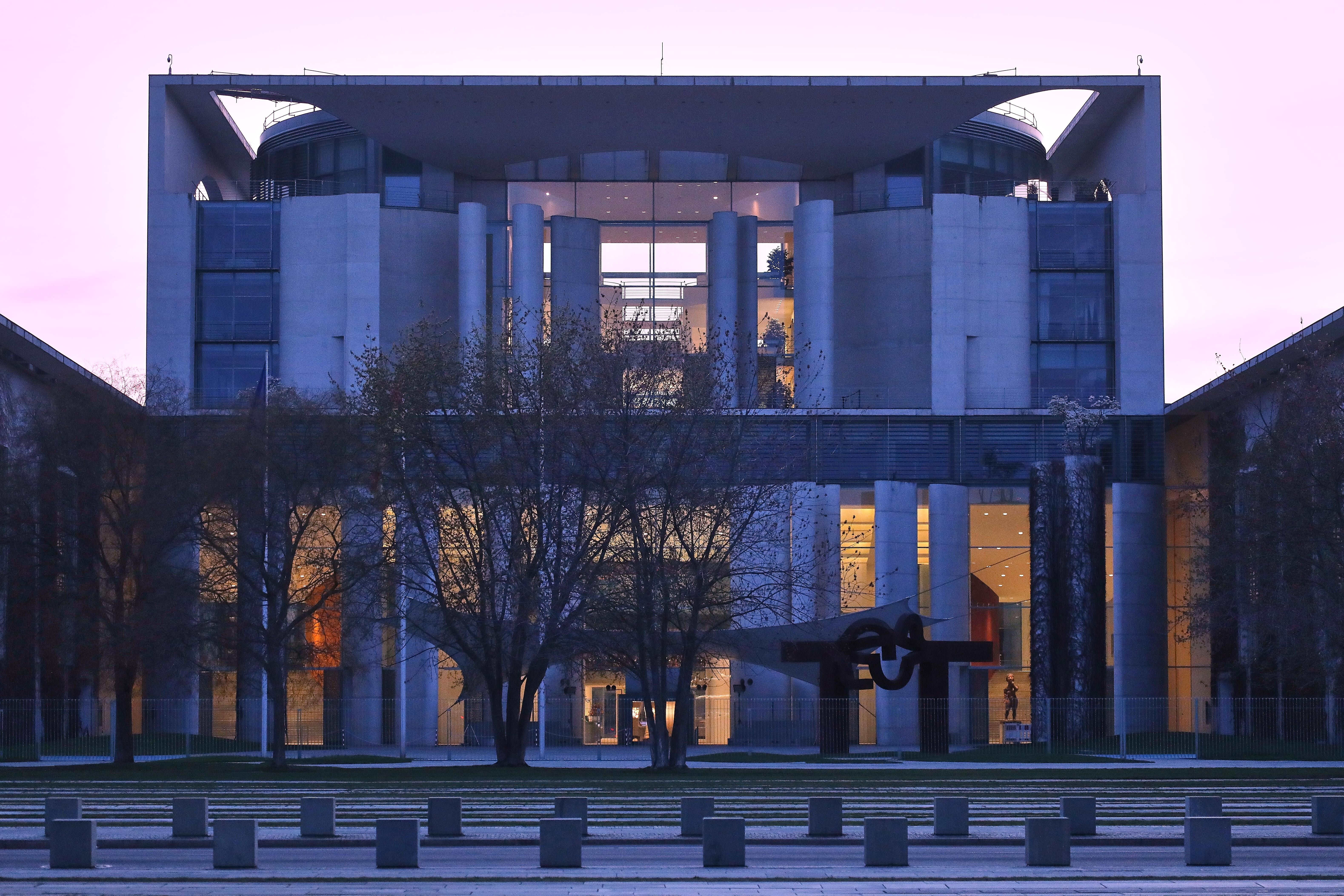 Der Koalitionsvertrag zwischen SPD und CDU sieht die Einrichtung eines Nationalen Sicherheitsrats vor. 