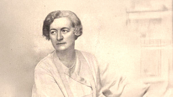 Else Ulich-Beil prägte die Weimarer Republik – und stellte sich mutig dem Nationalsozialismus entgegen. 