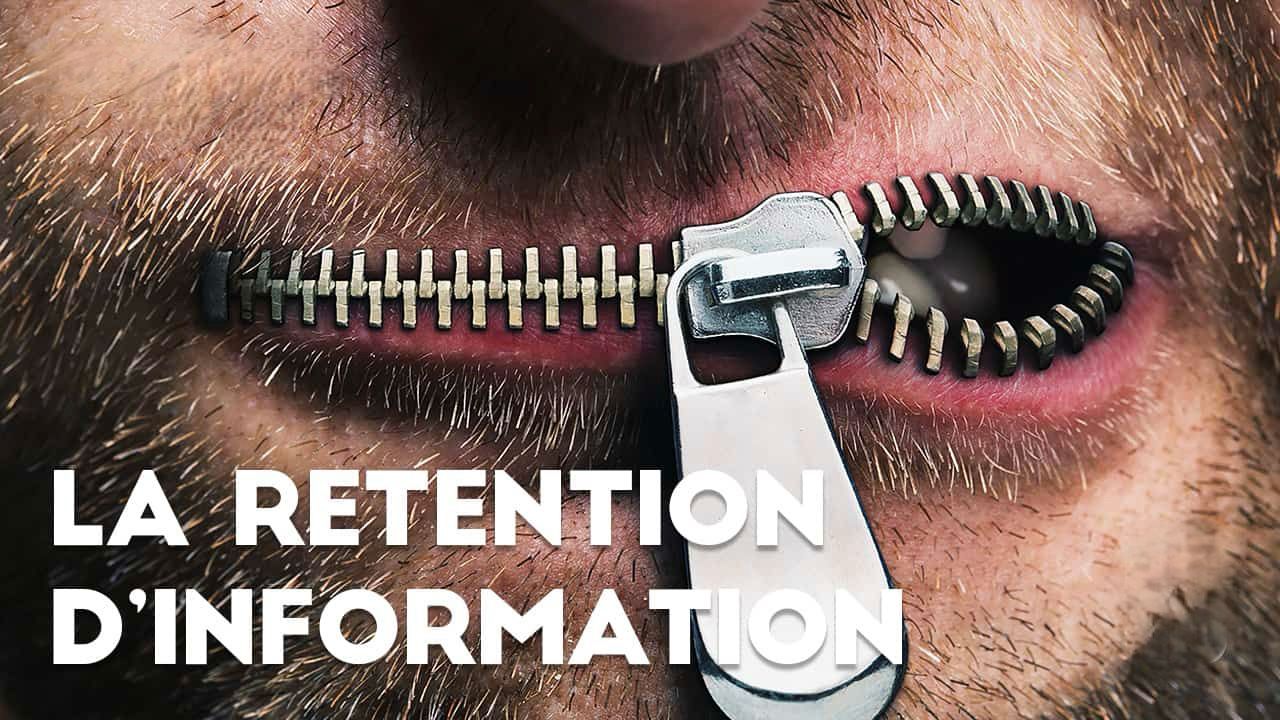 RETENTION DINFORMATION