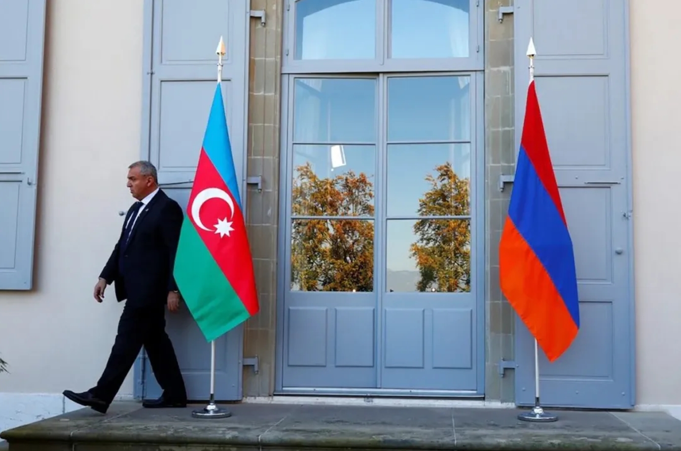 armenia Azerbaijan negotiations